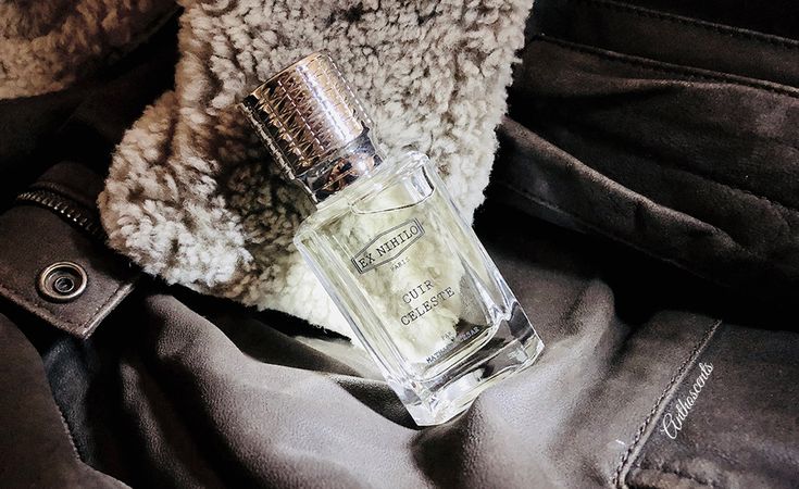 Musk & Leather