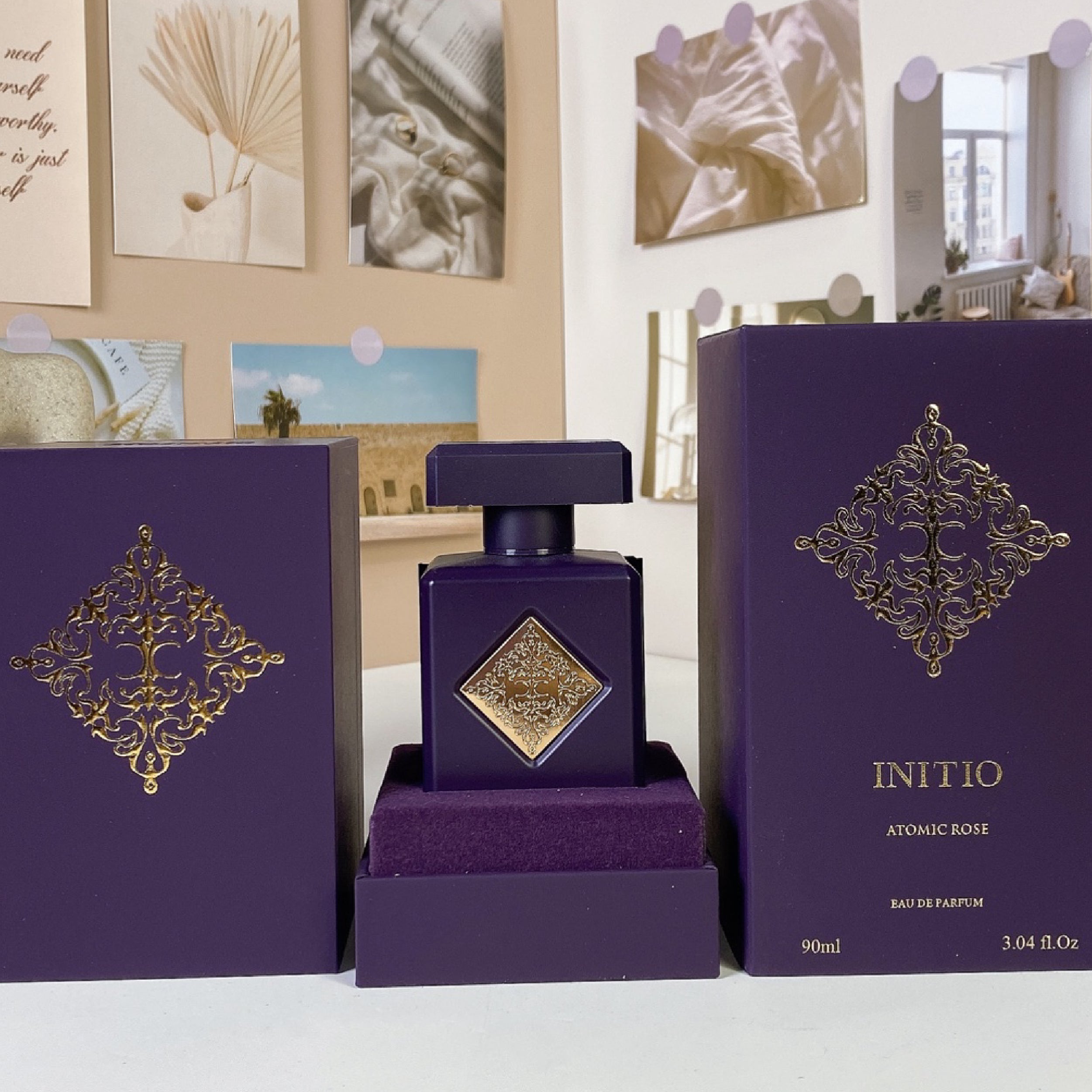 Atomic Rose EDP 90ml