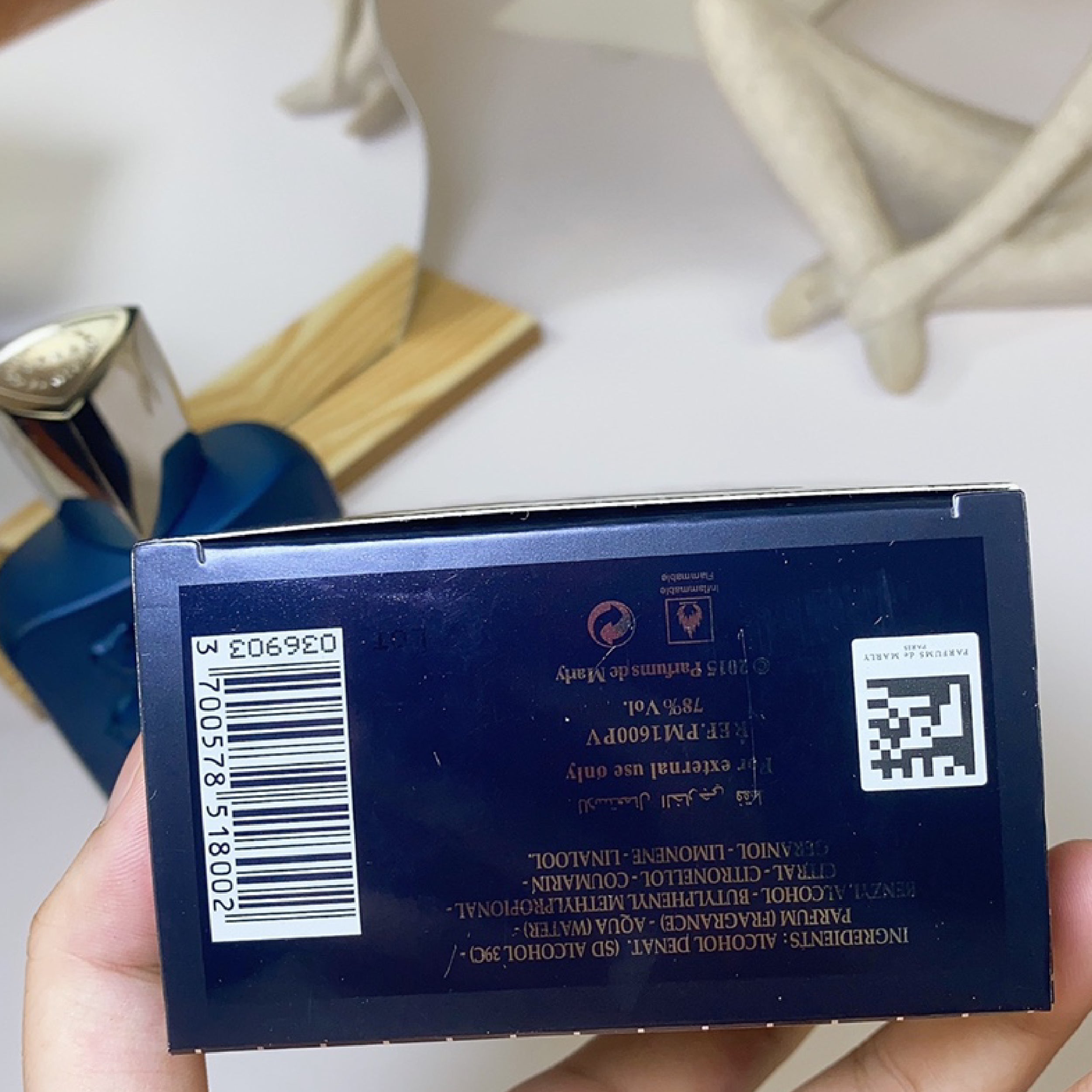 Marly Layton 125ml EDP