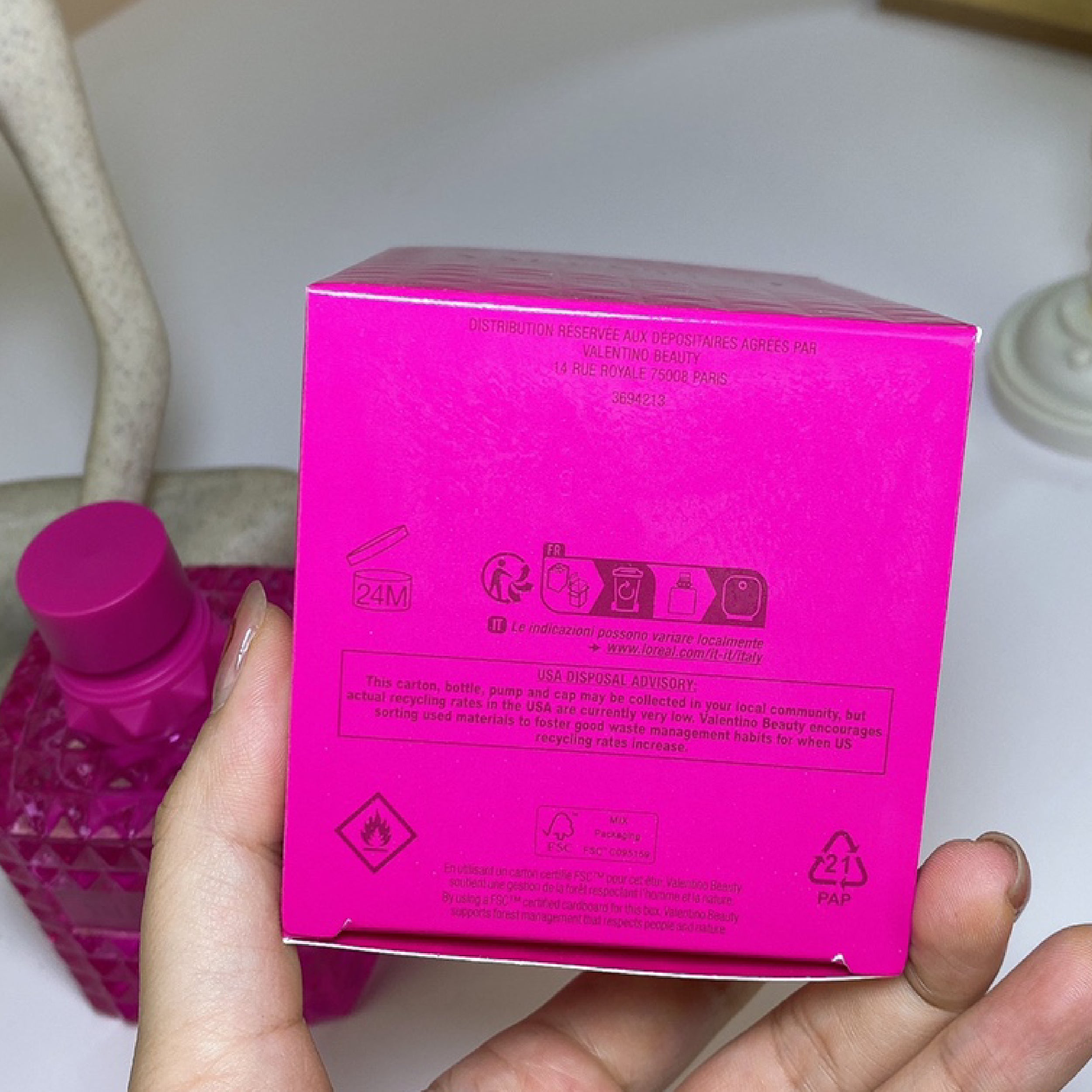 Valentino Donna  100ml