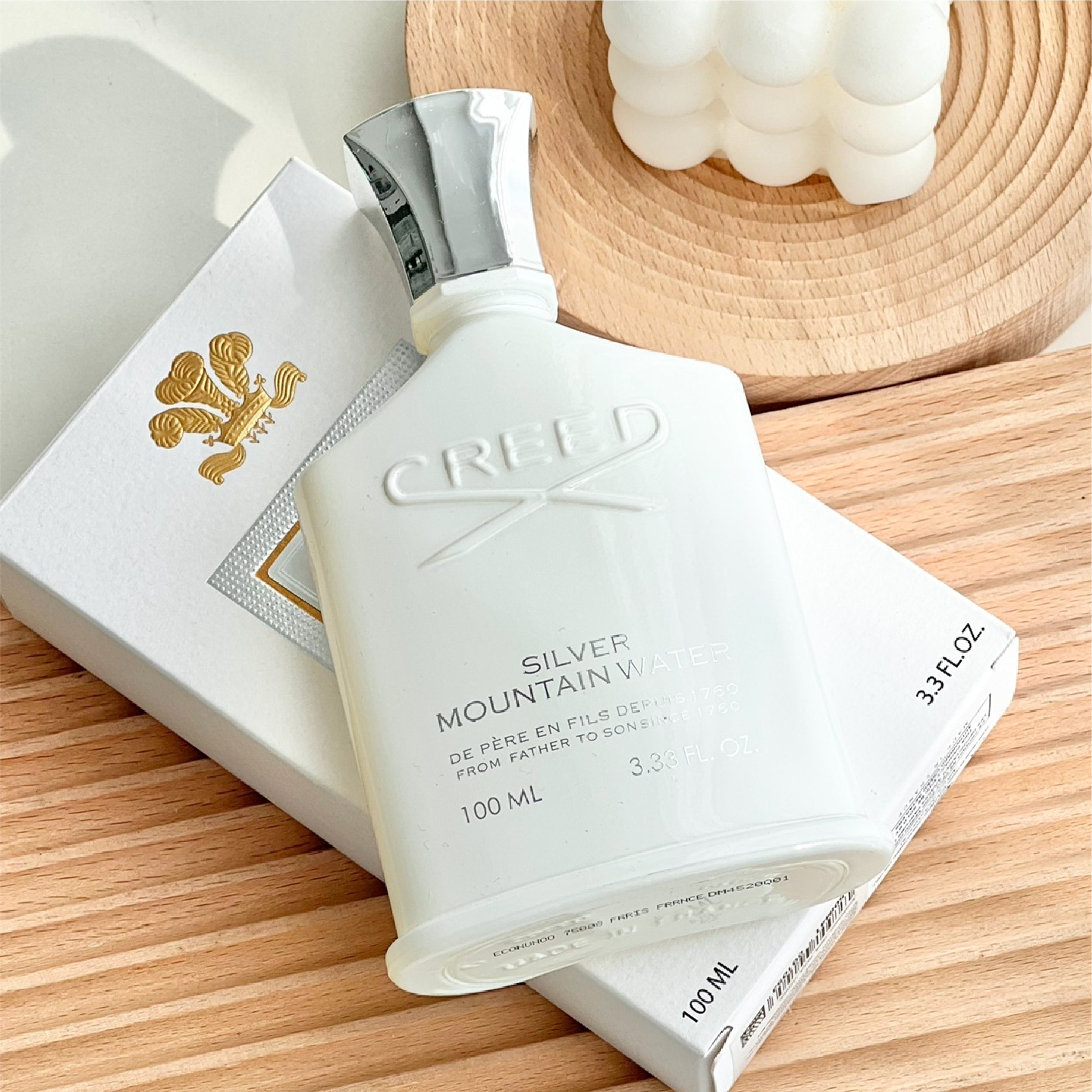 Silver Mountain 100ml