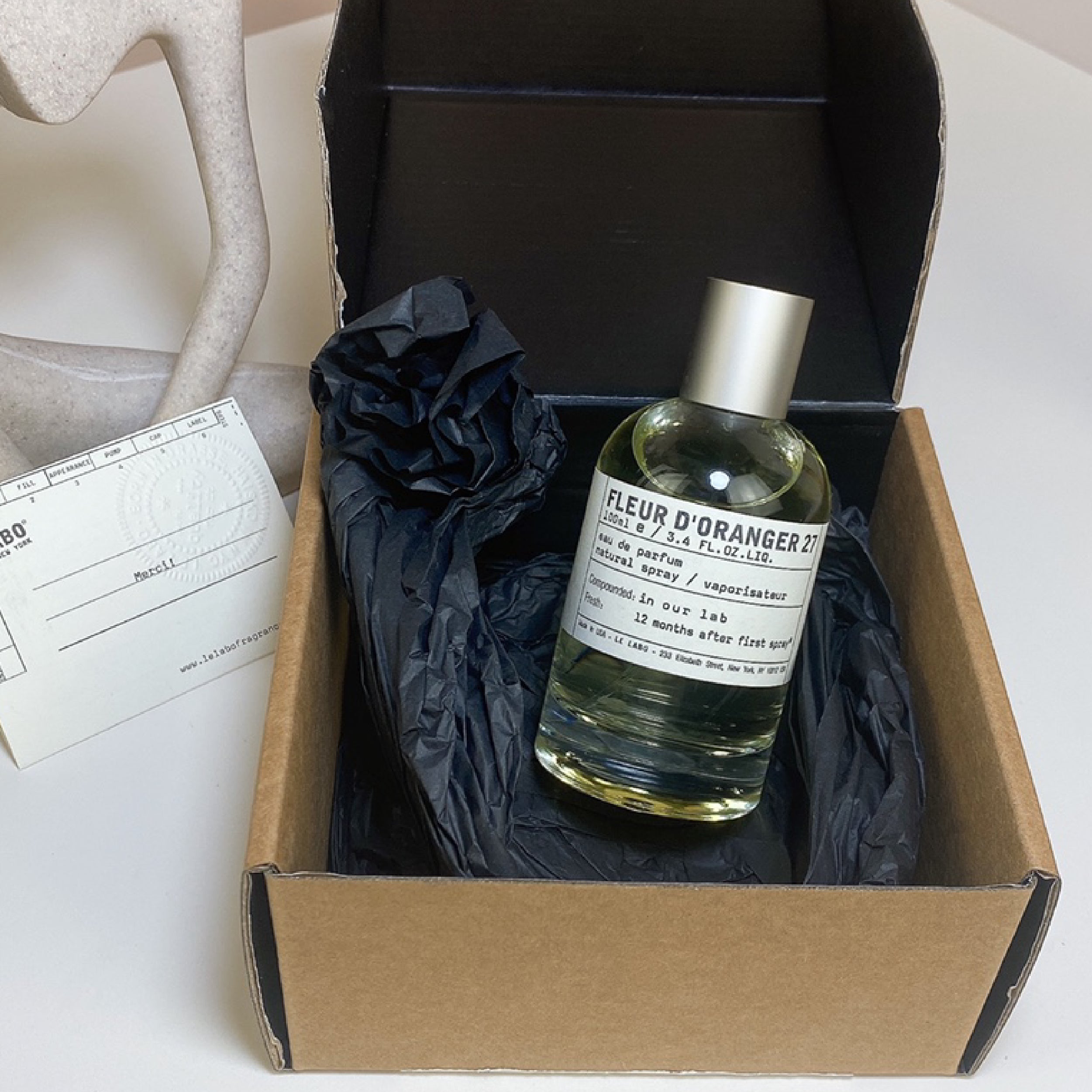 Fleur d'Oranger 27 EDP 100ml