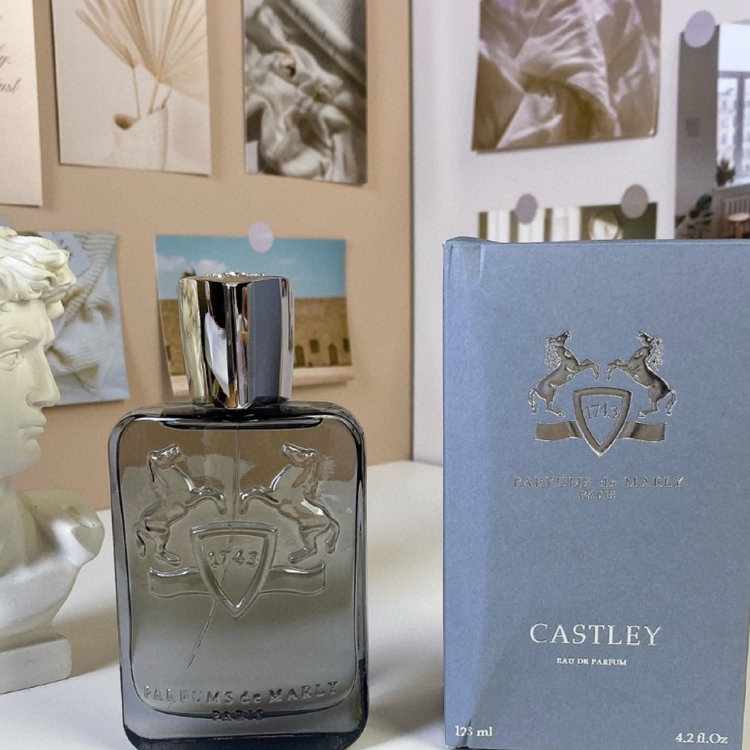 Marly Castley 125ml