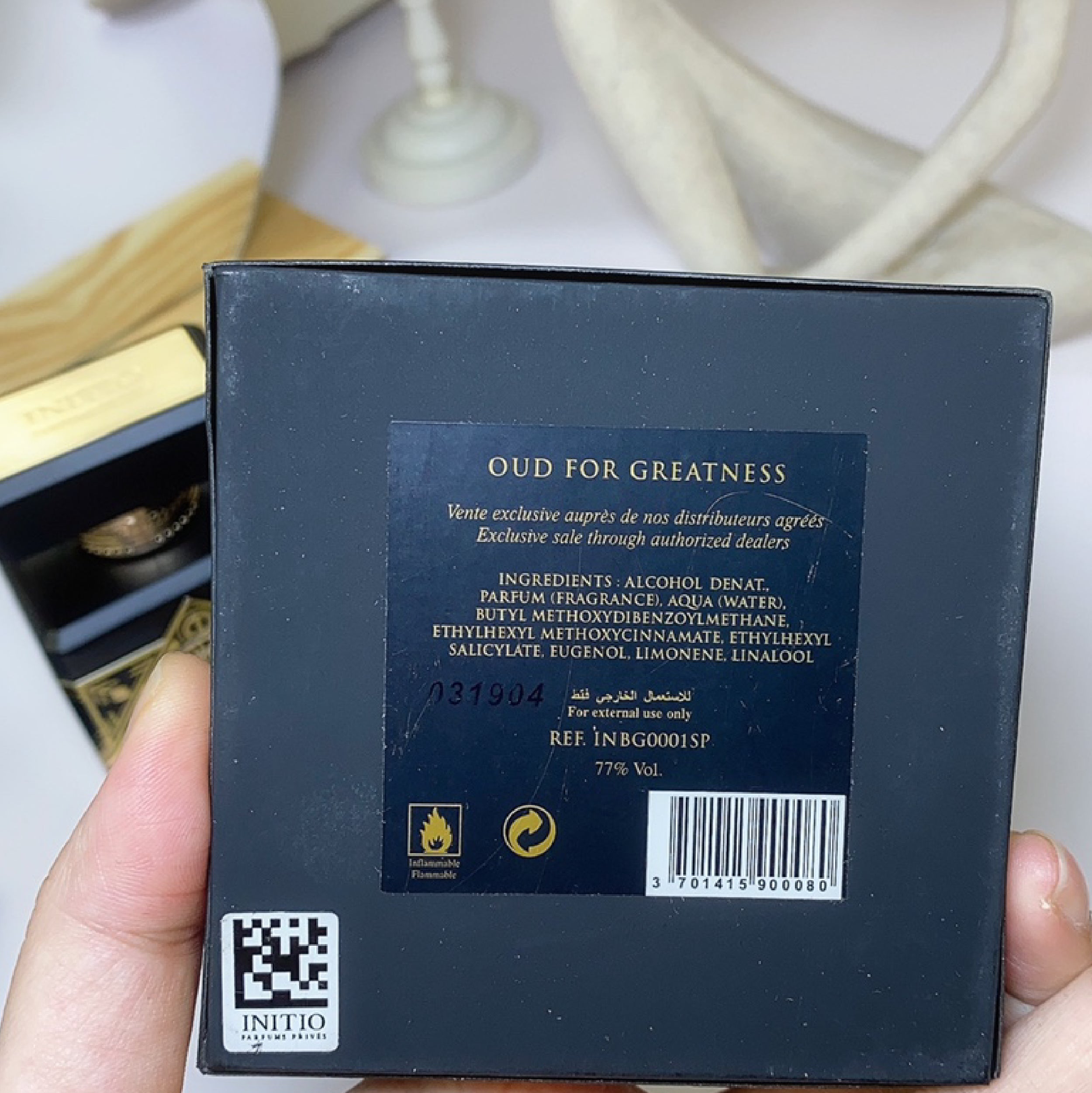 Oud For Greatness EDP 90ml