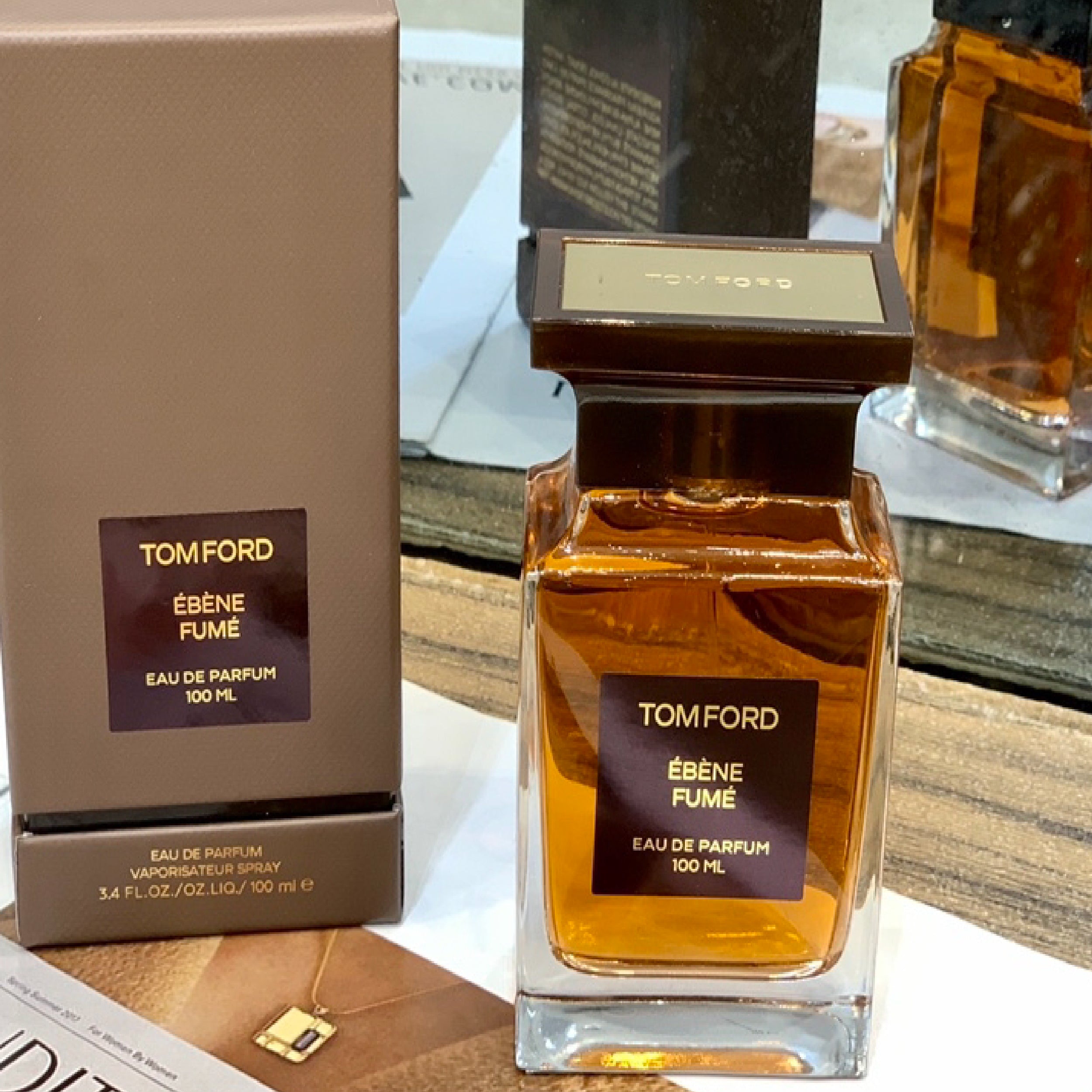 Tom Ford Ébène 100ml