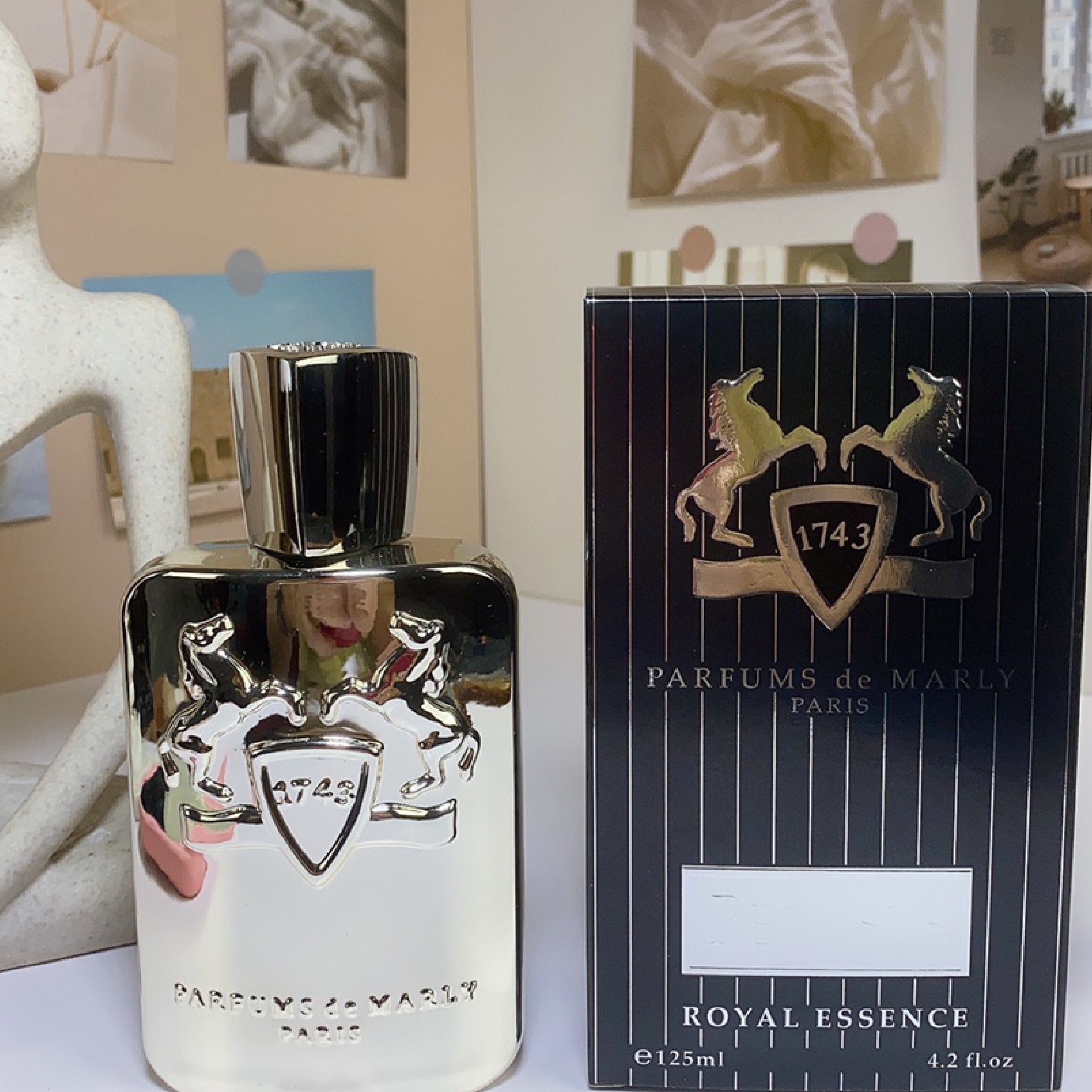 Marly Pegasus  125ml