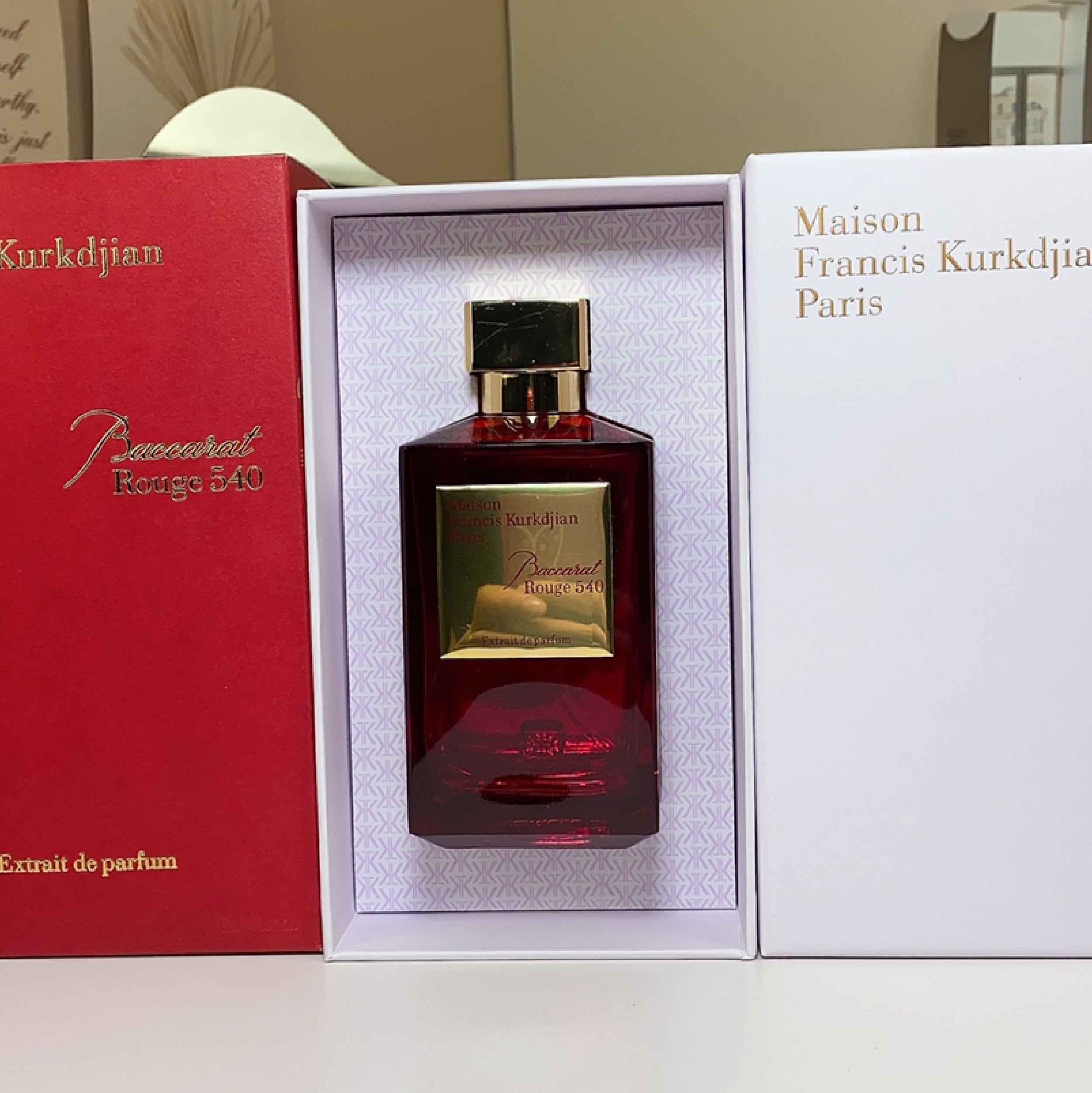 Baccarat Rouge 540 Extrait 200ml 