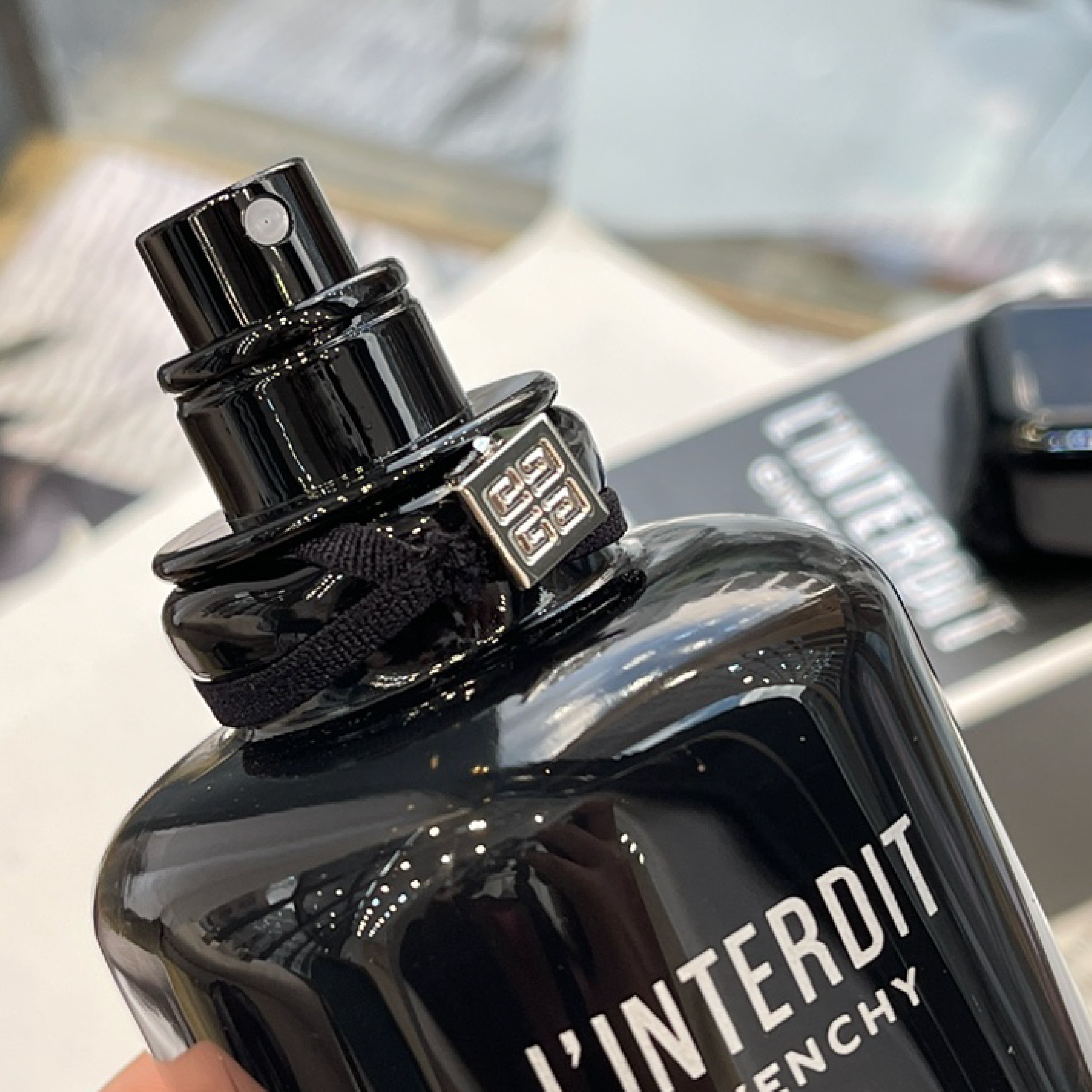 Givenchy L’Interdit Rouge 80ml