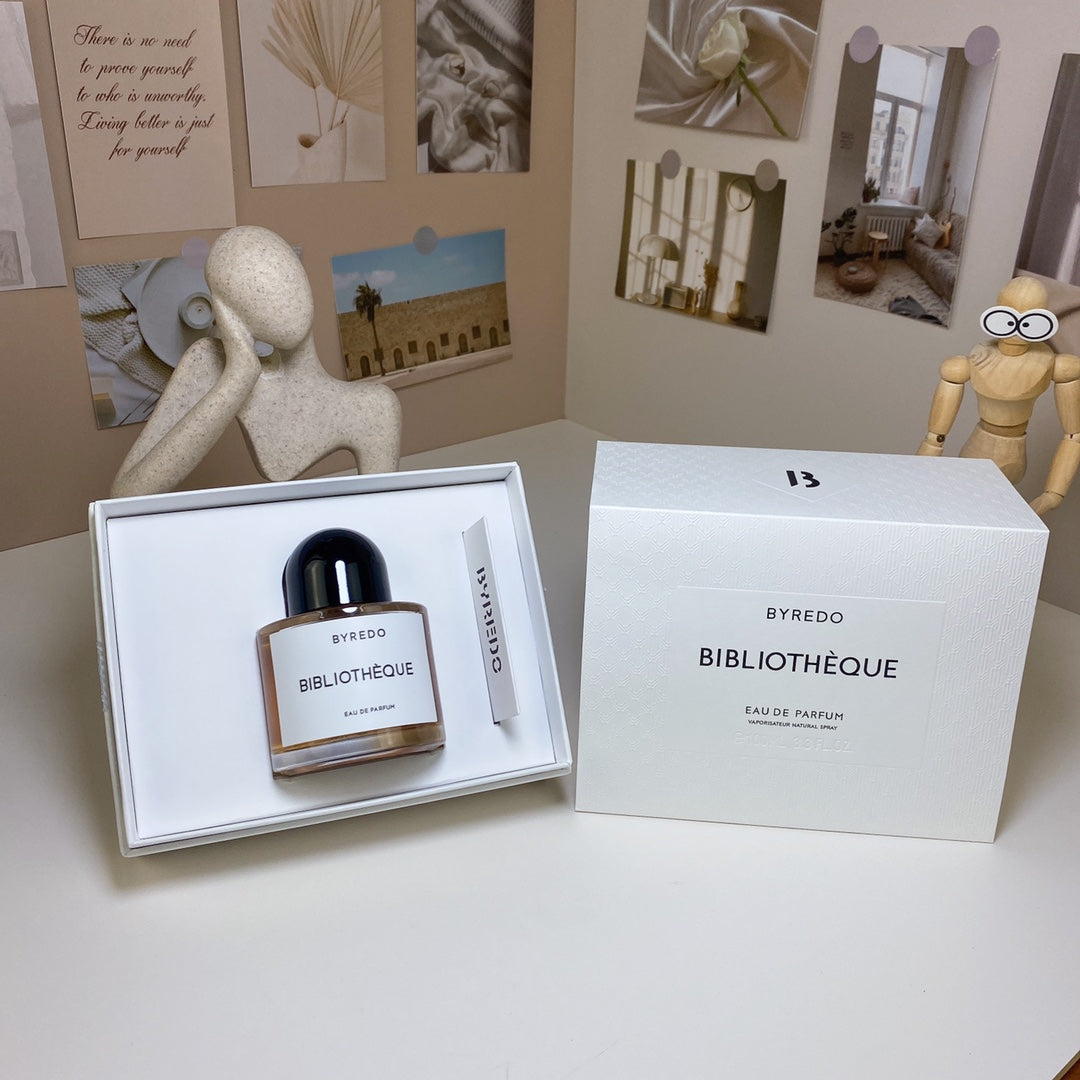 Bibliotheque 100ml