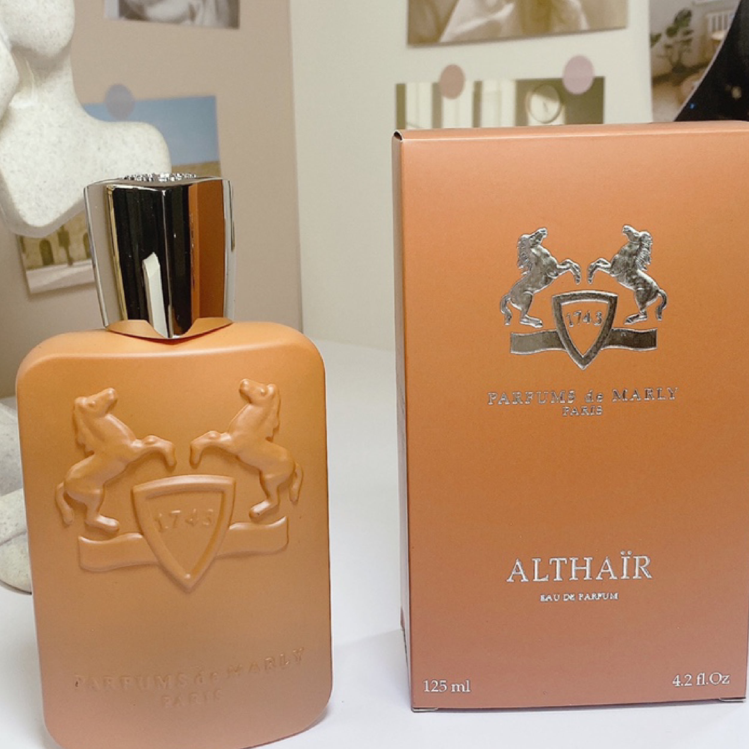 Marly Althaïr 125ml