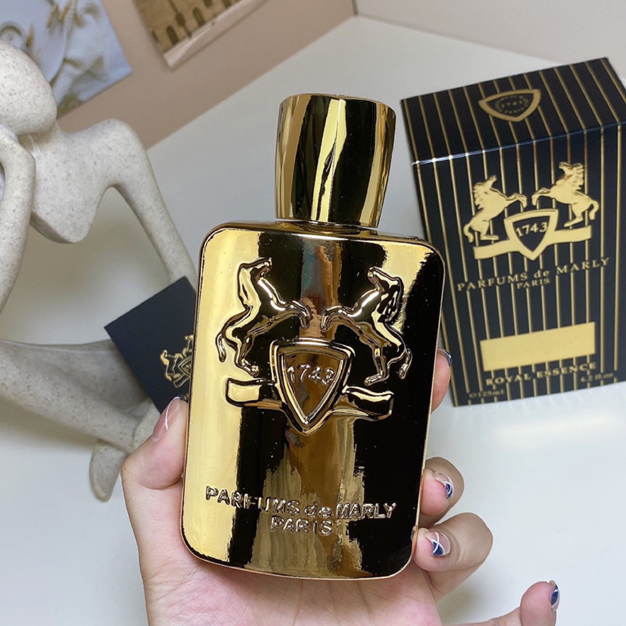 Marly Godolphin 125ml