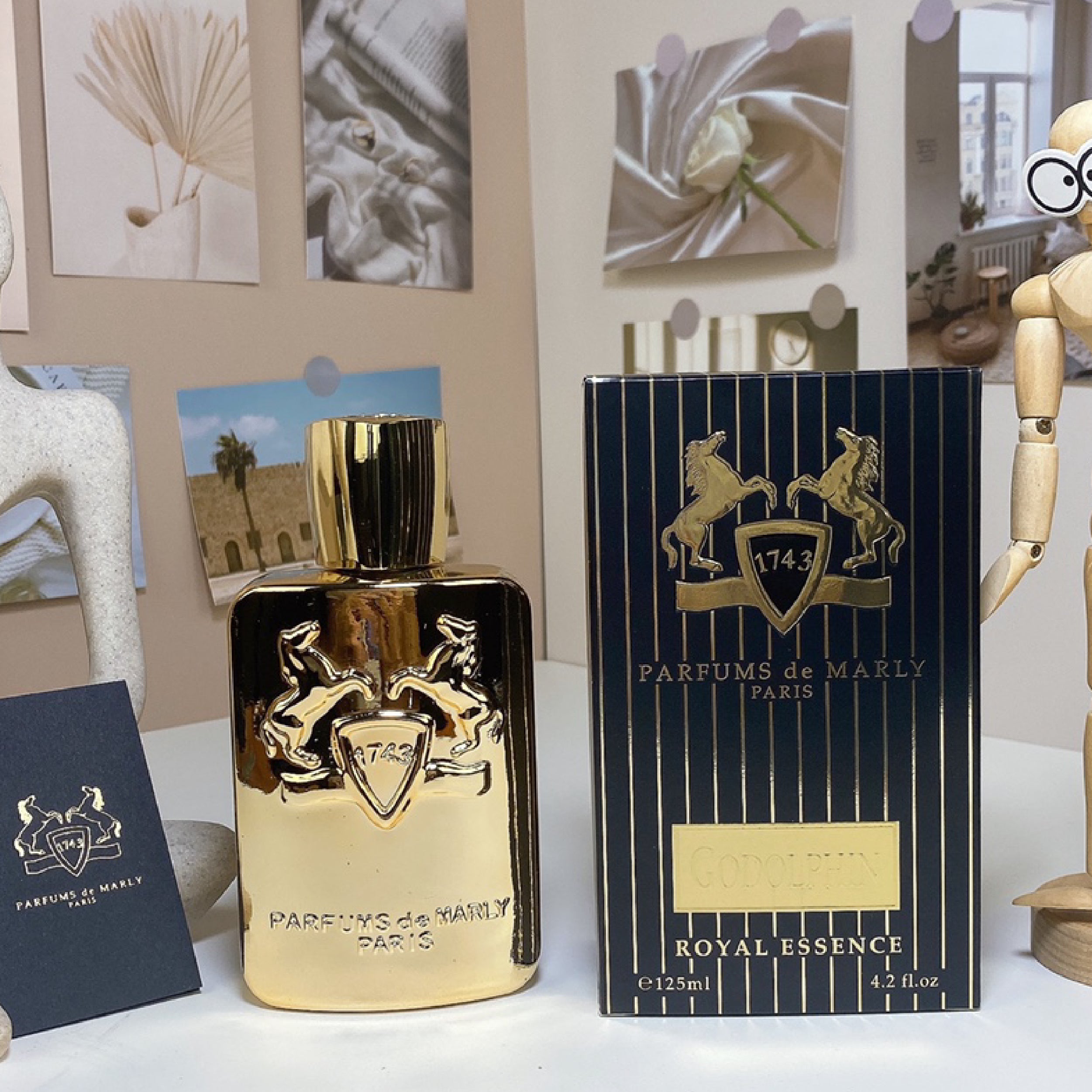 Marly Godolphin 125ml