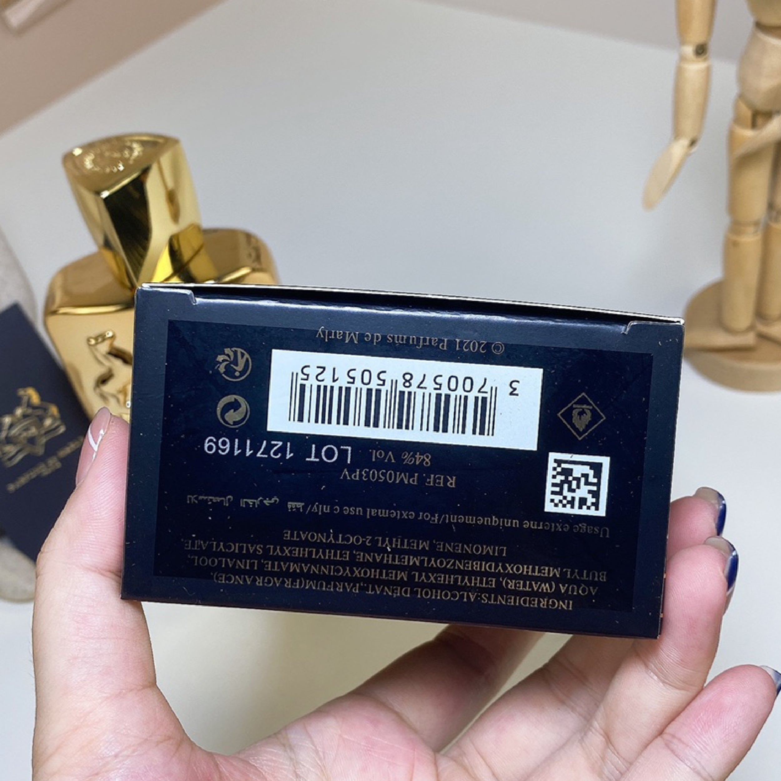 Marly Godolphin 125ml