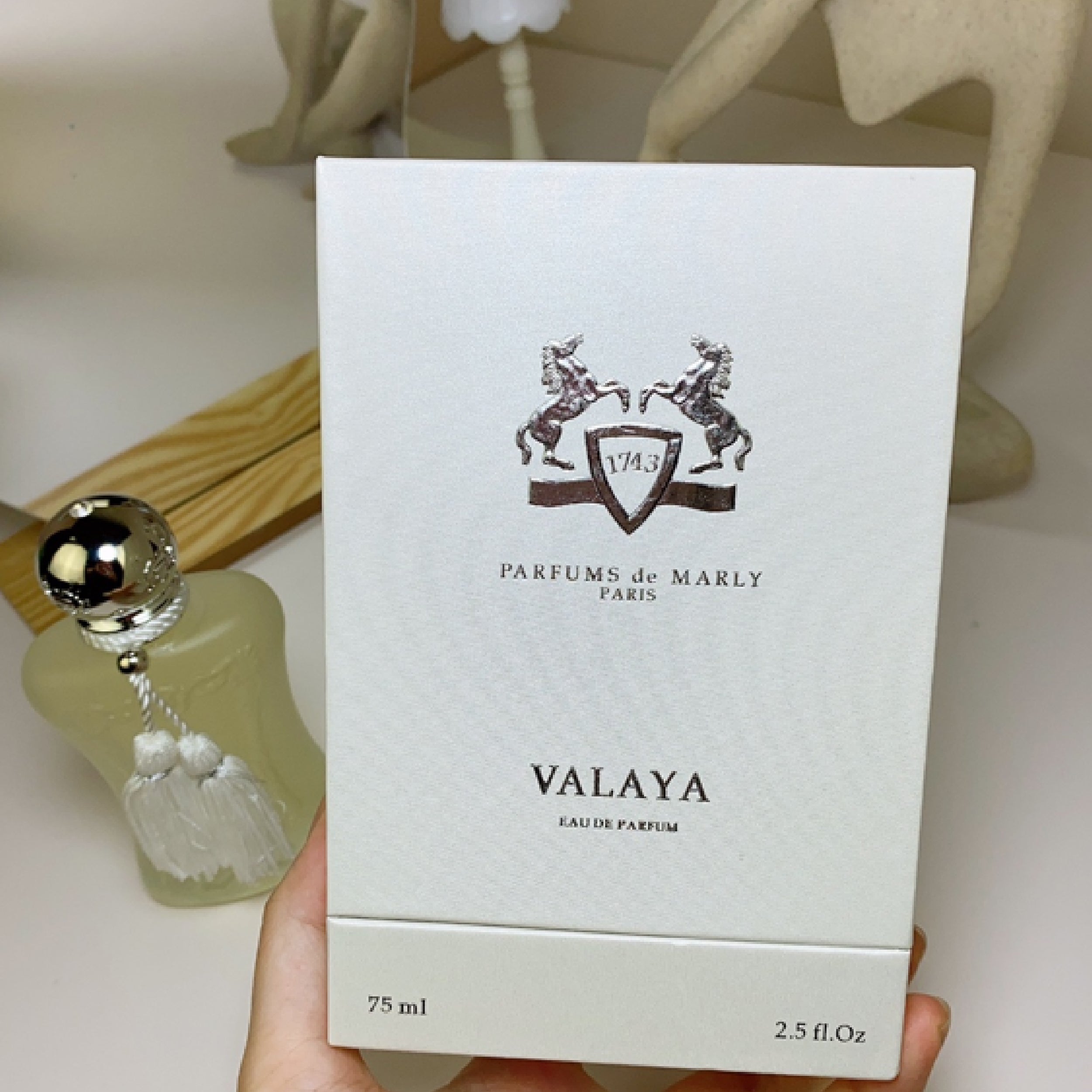 Marly Valaya 75ml
