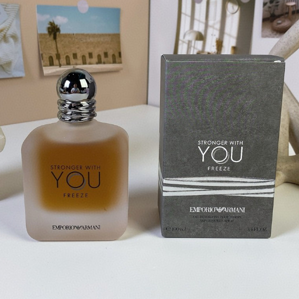 Stronger Freeze 100ml