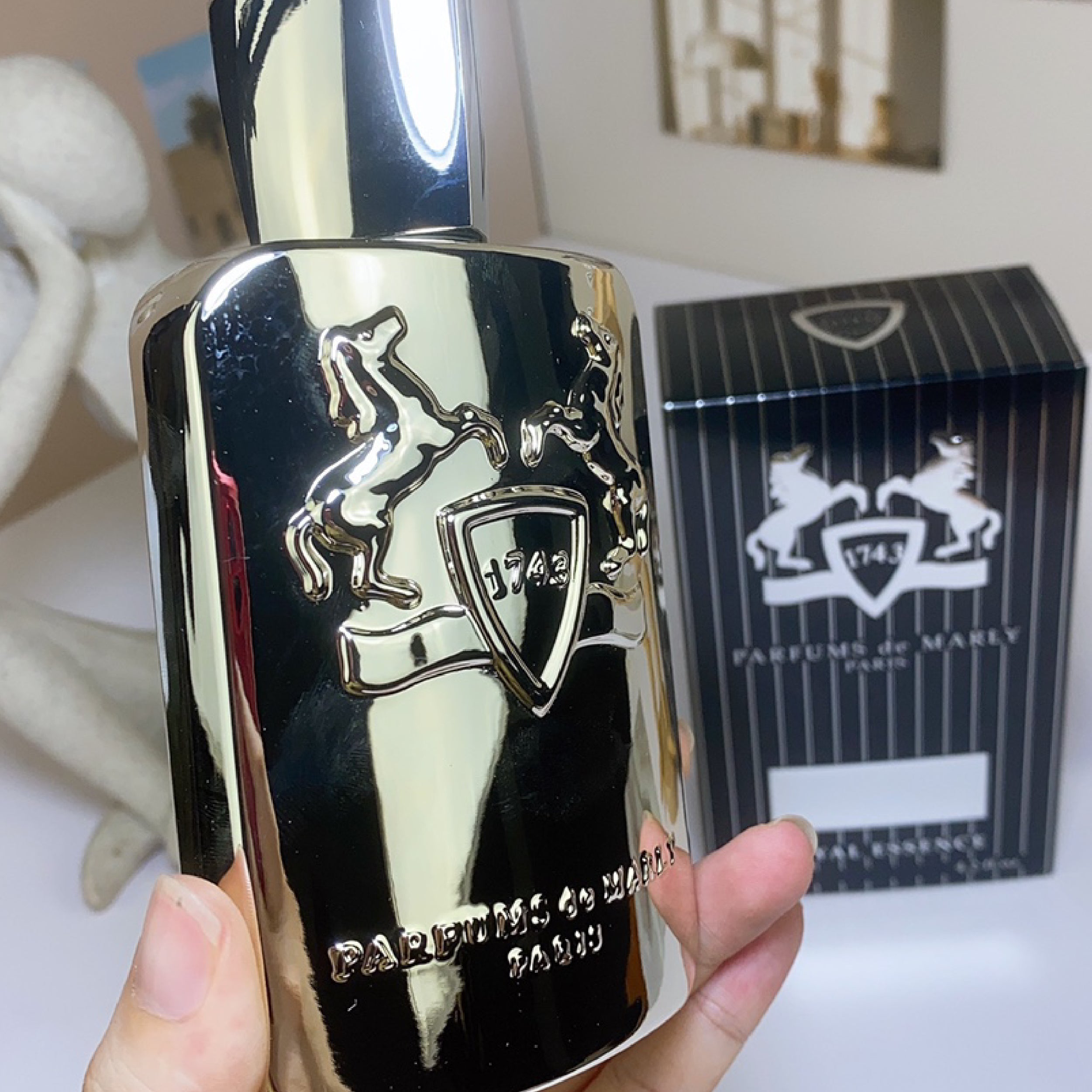 Marly Pegasus  125ml