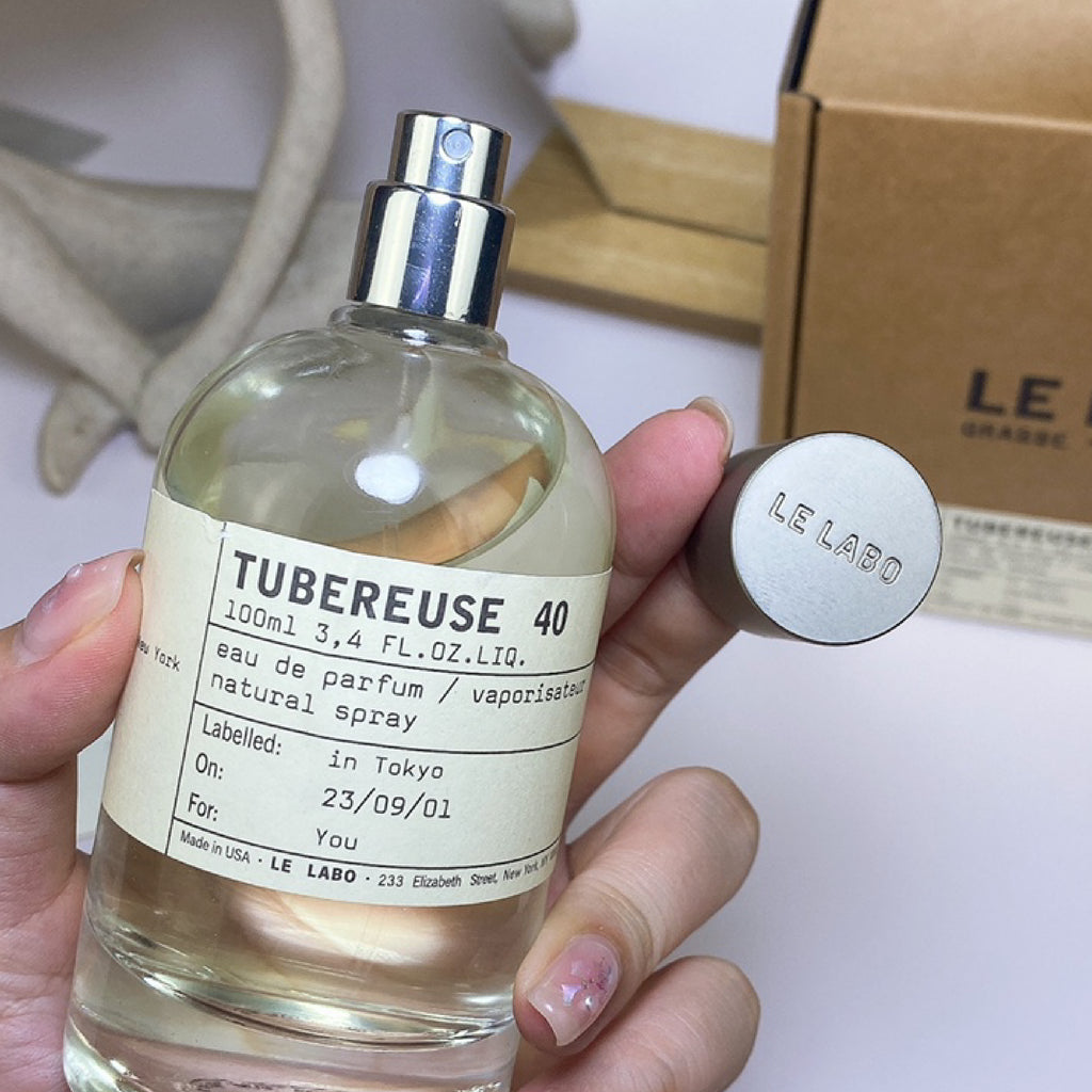 Le Labo Tubereuse 40