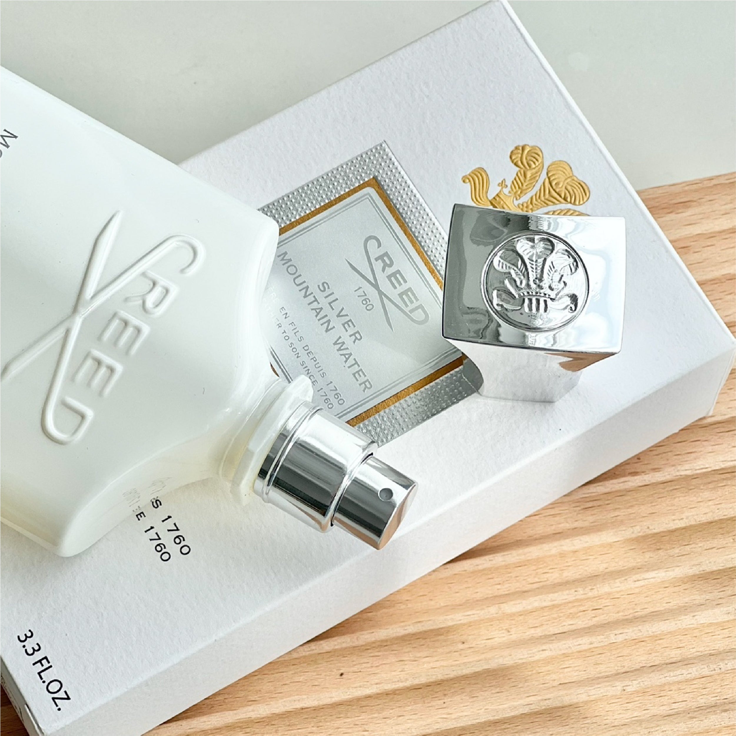 Silver Mountain 100ml