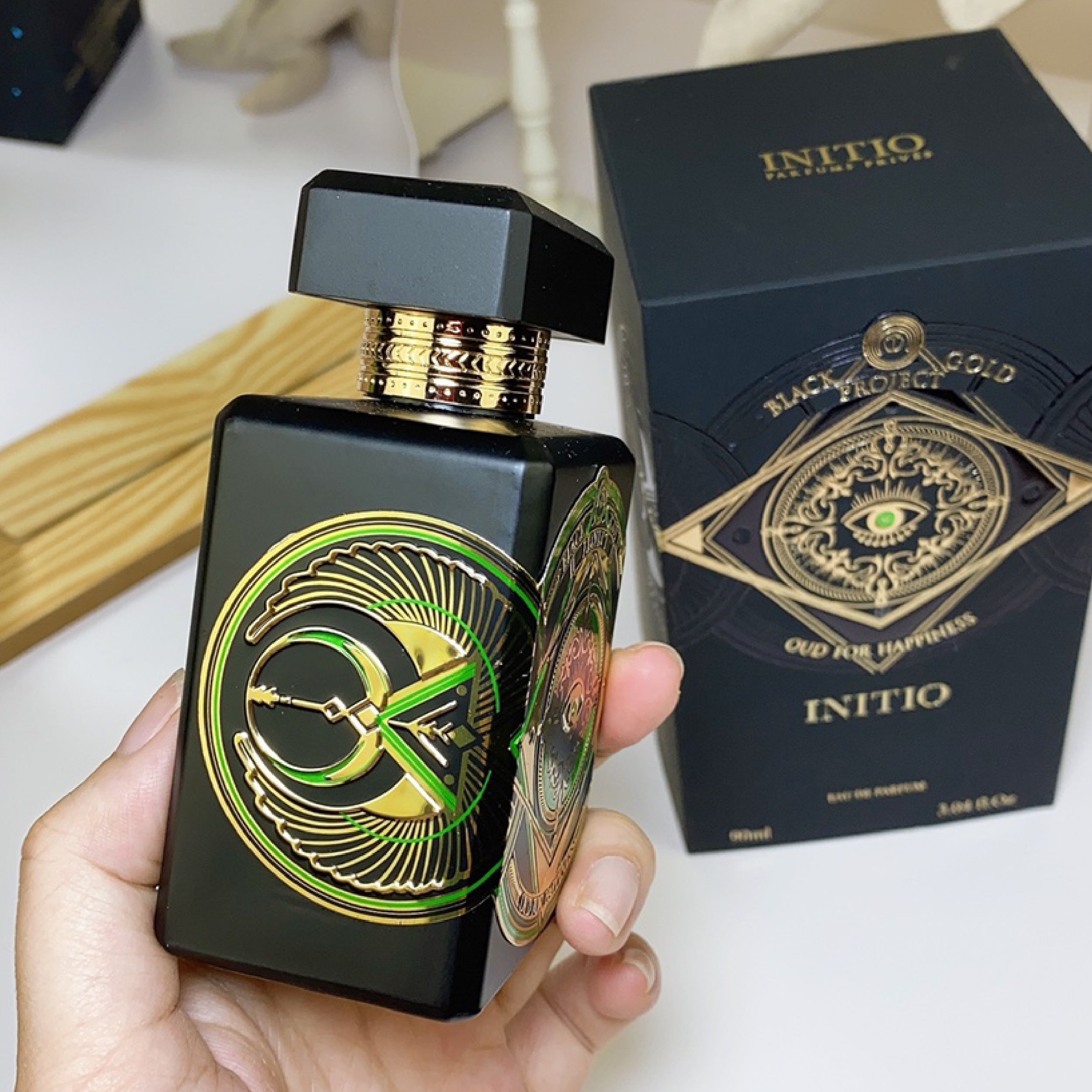 Initio Oud For Happiness EDP 90ml