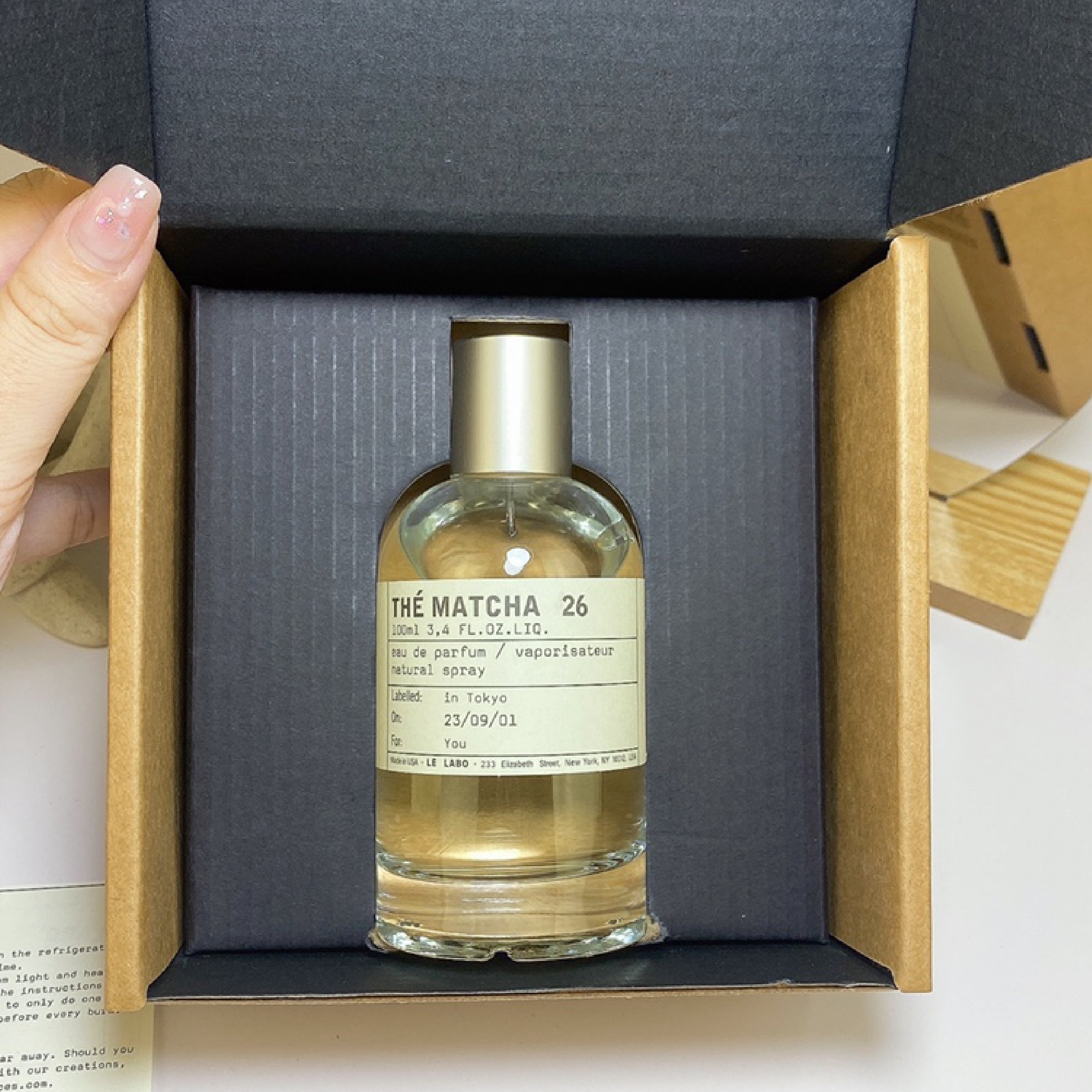 The Matcha 26