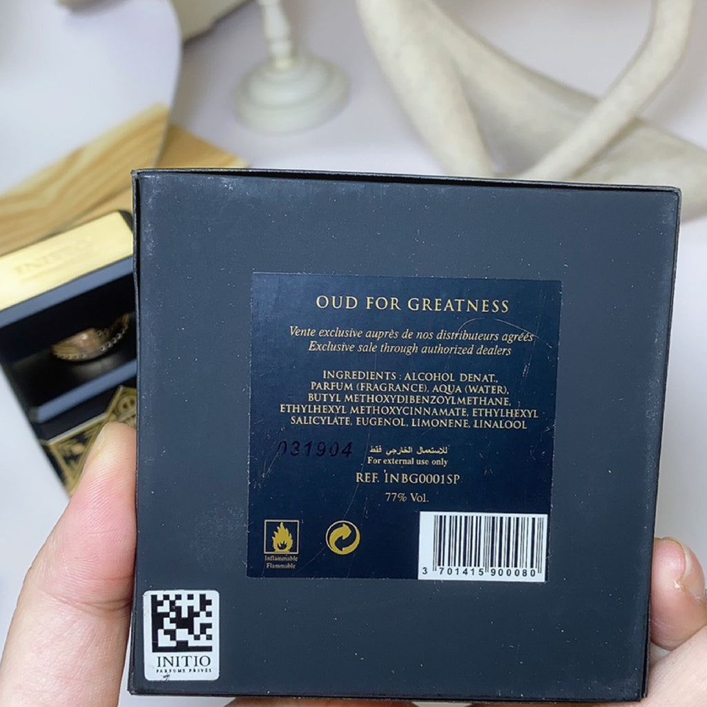 Oud For Greatness EDP 90ml