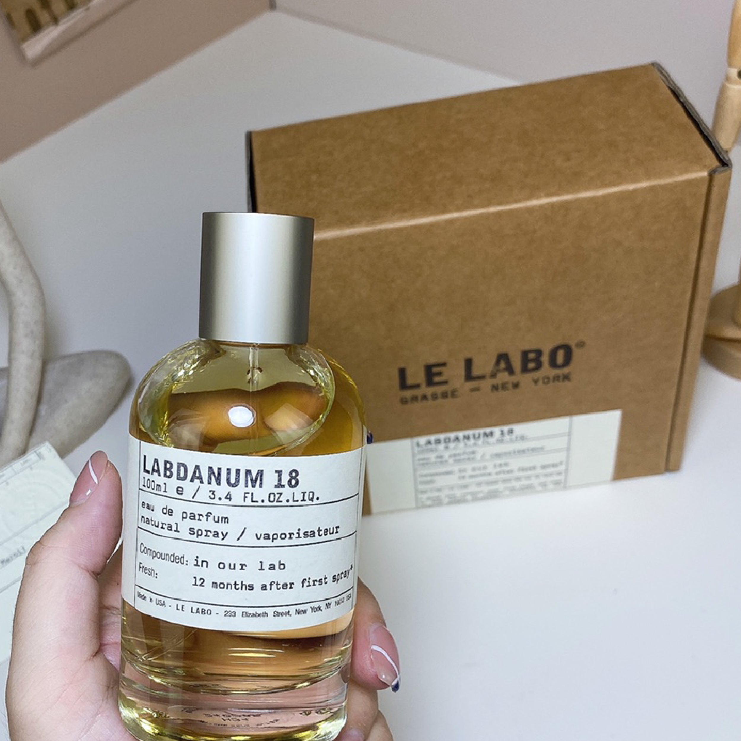 Labdanum 18 EDP 100ml