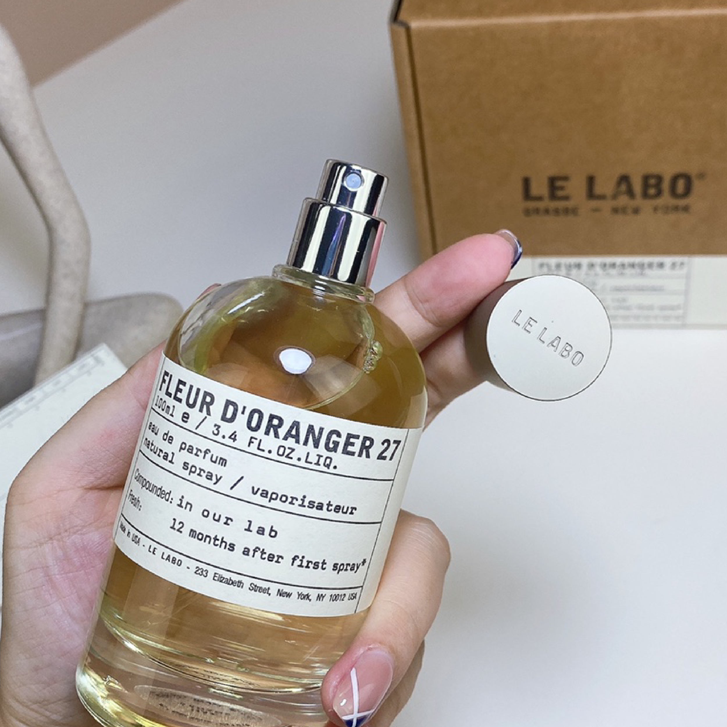 Fleur d'Oranger 27 EDP 100ml