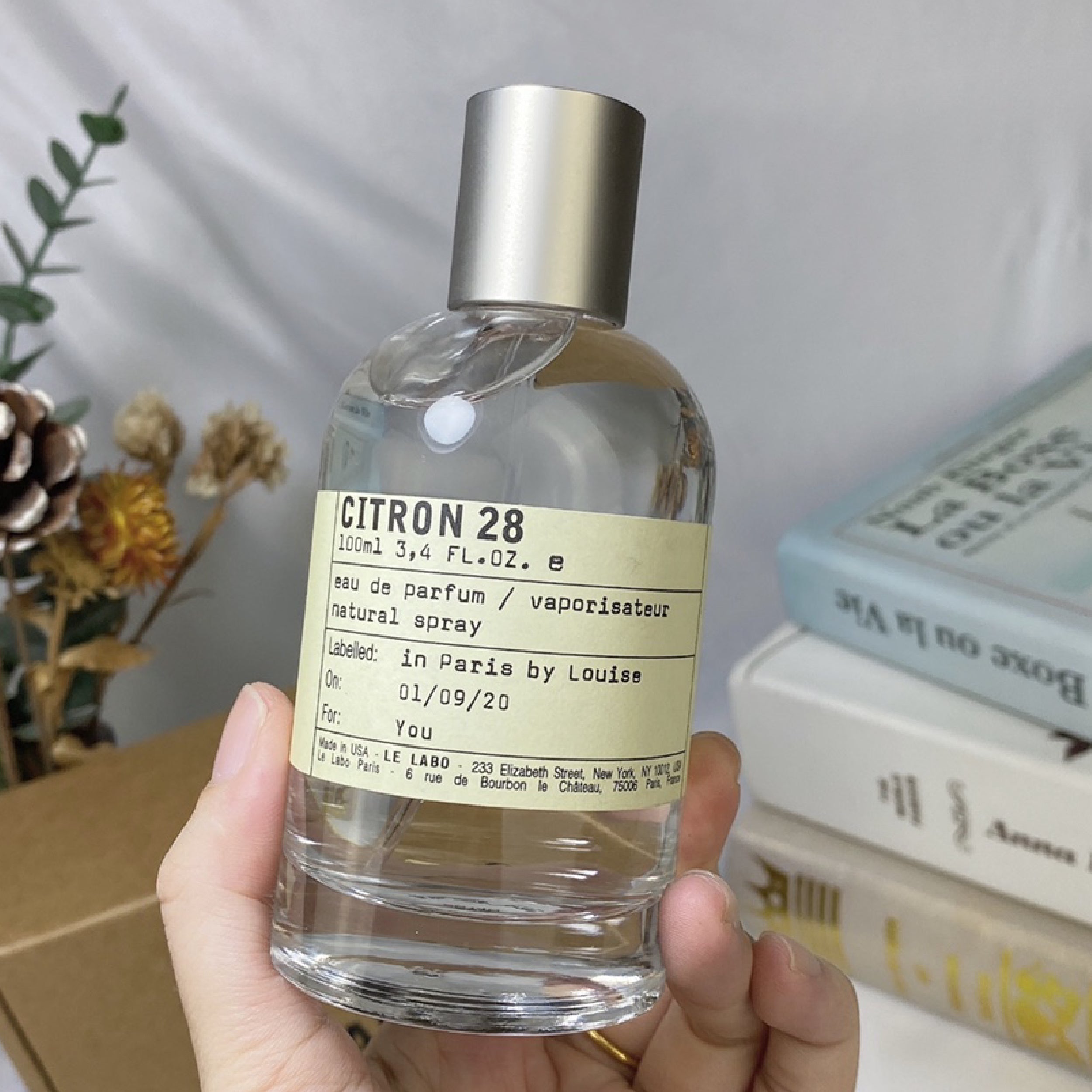 Citron 28 100 ml