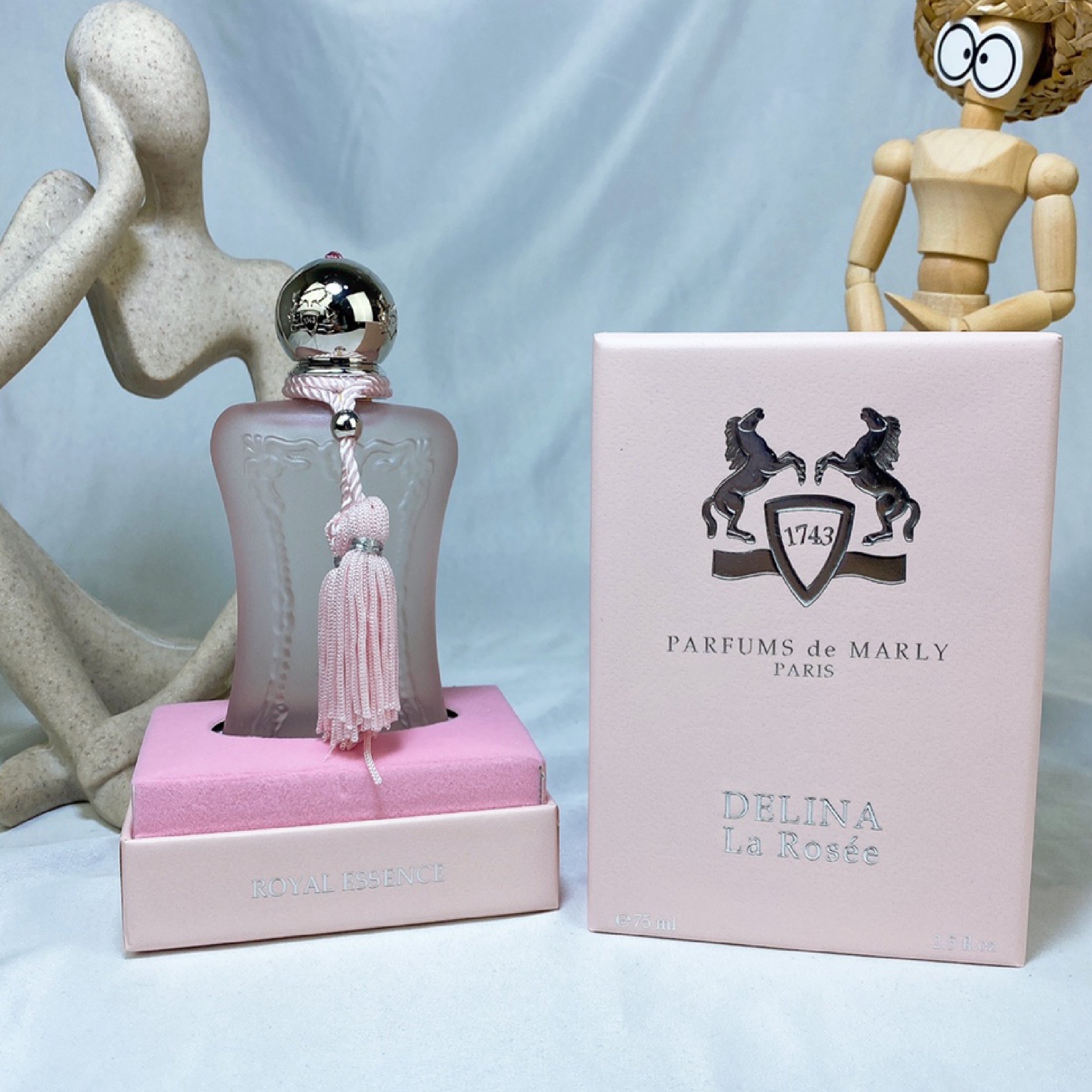 Marly Delina La Rosée 75ml