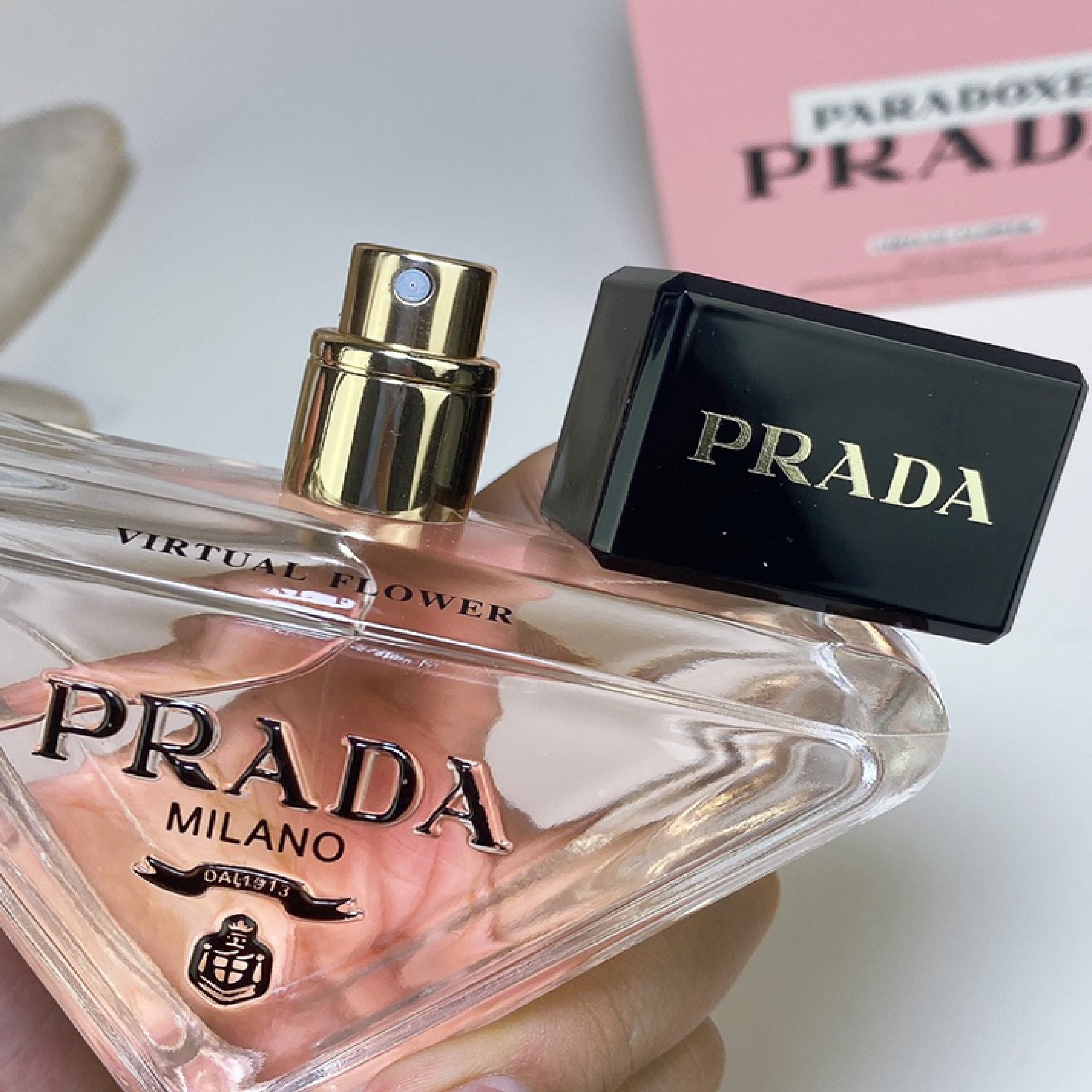 Paradoxe Virtual Flower 90ml