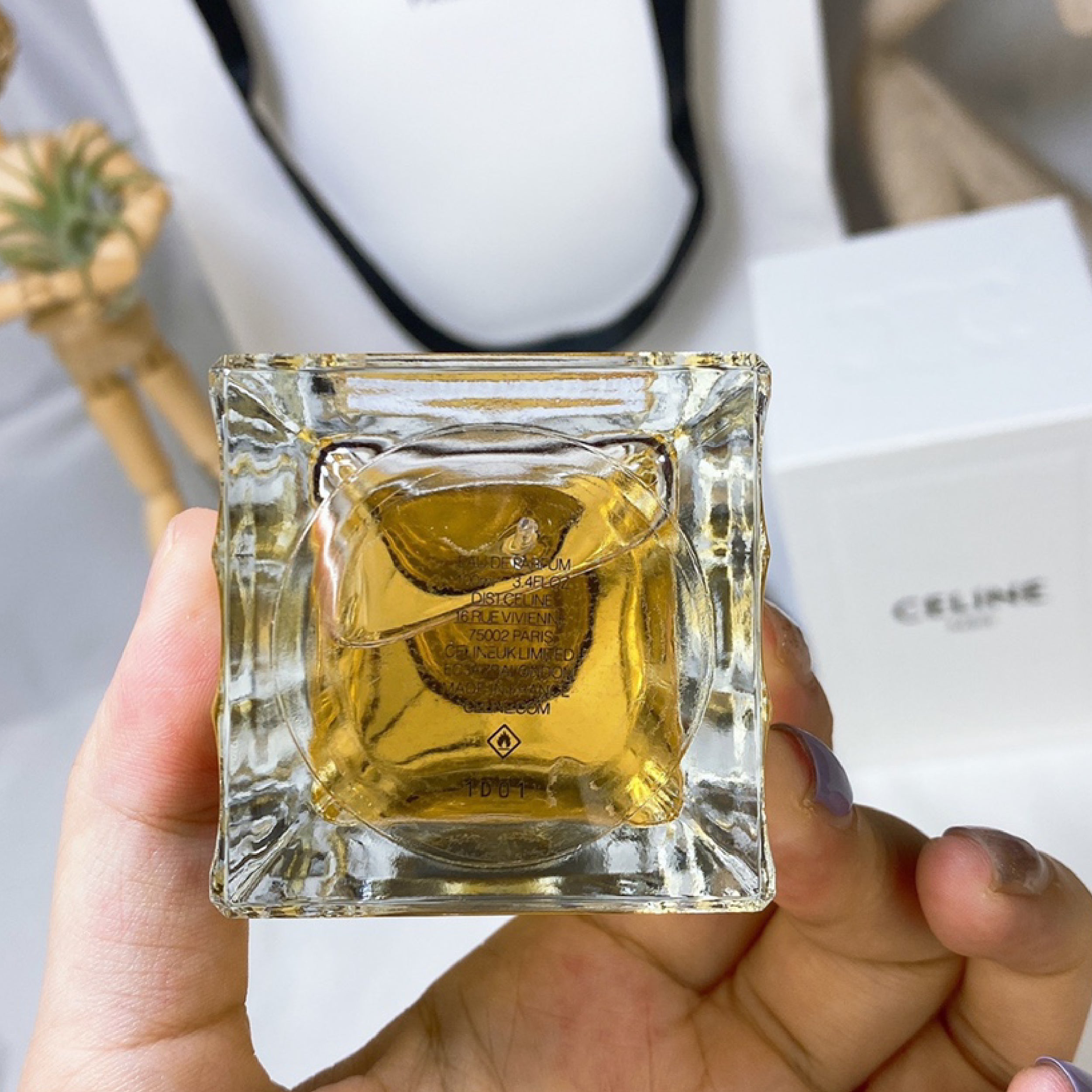Celine Cologne Française 100ml