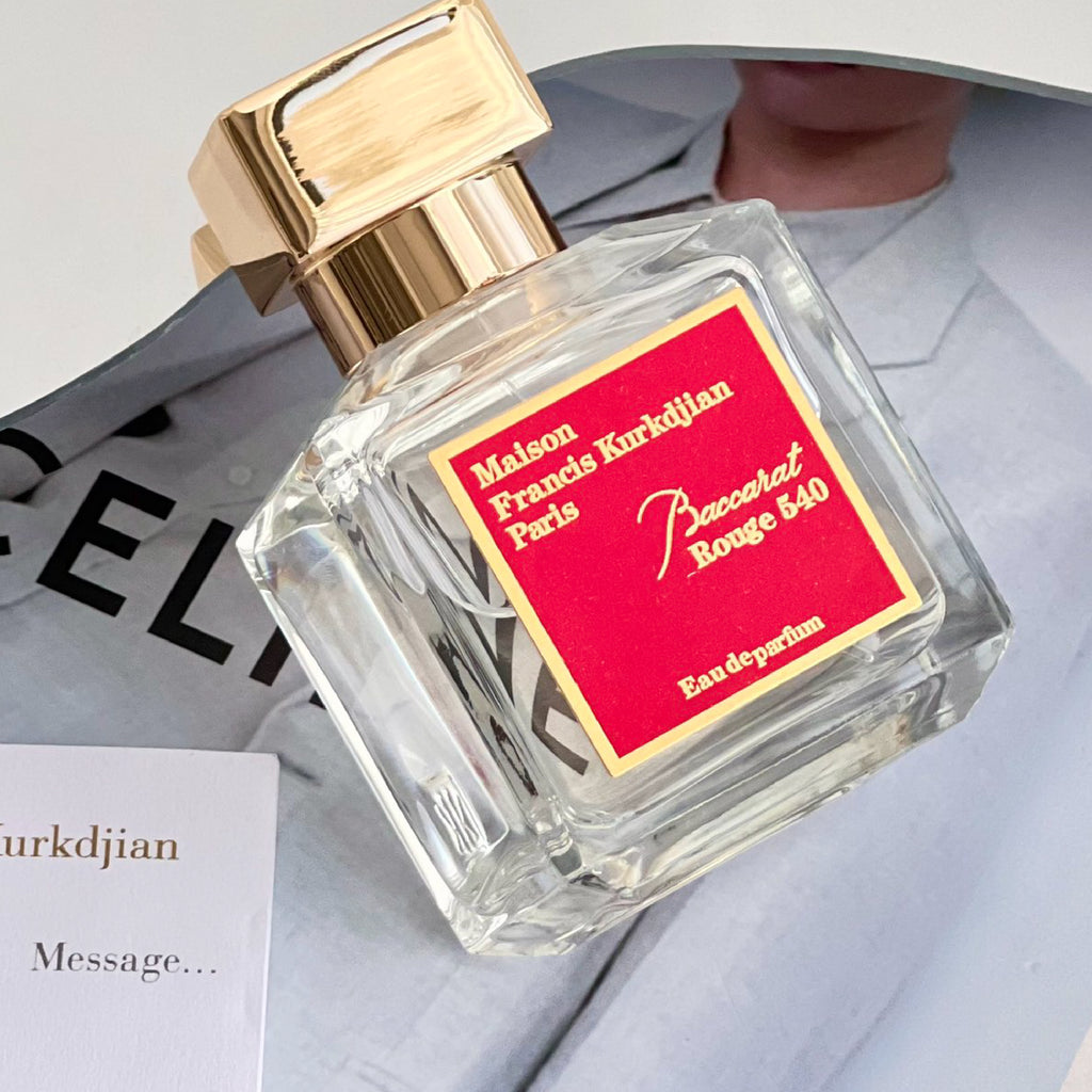 Baccarat Rouge 540 120ml