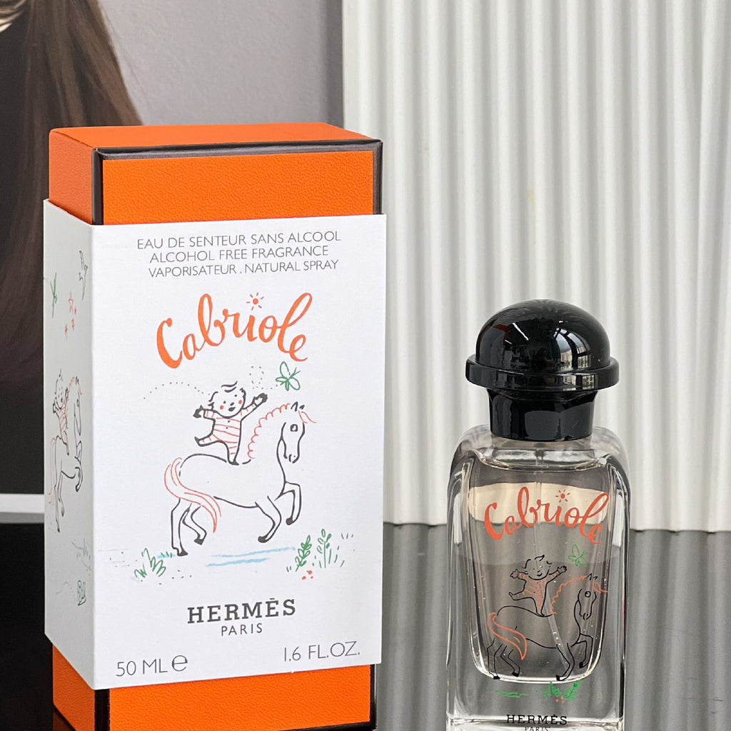 Hermes Cabriole 50ml