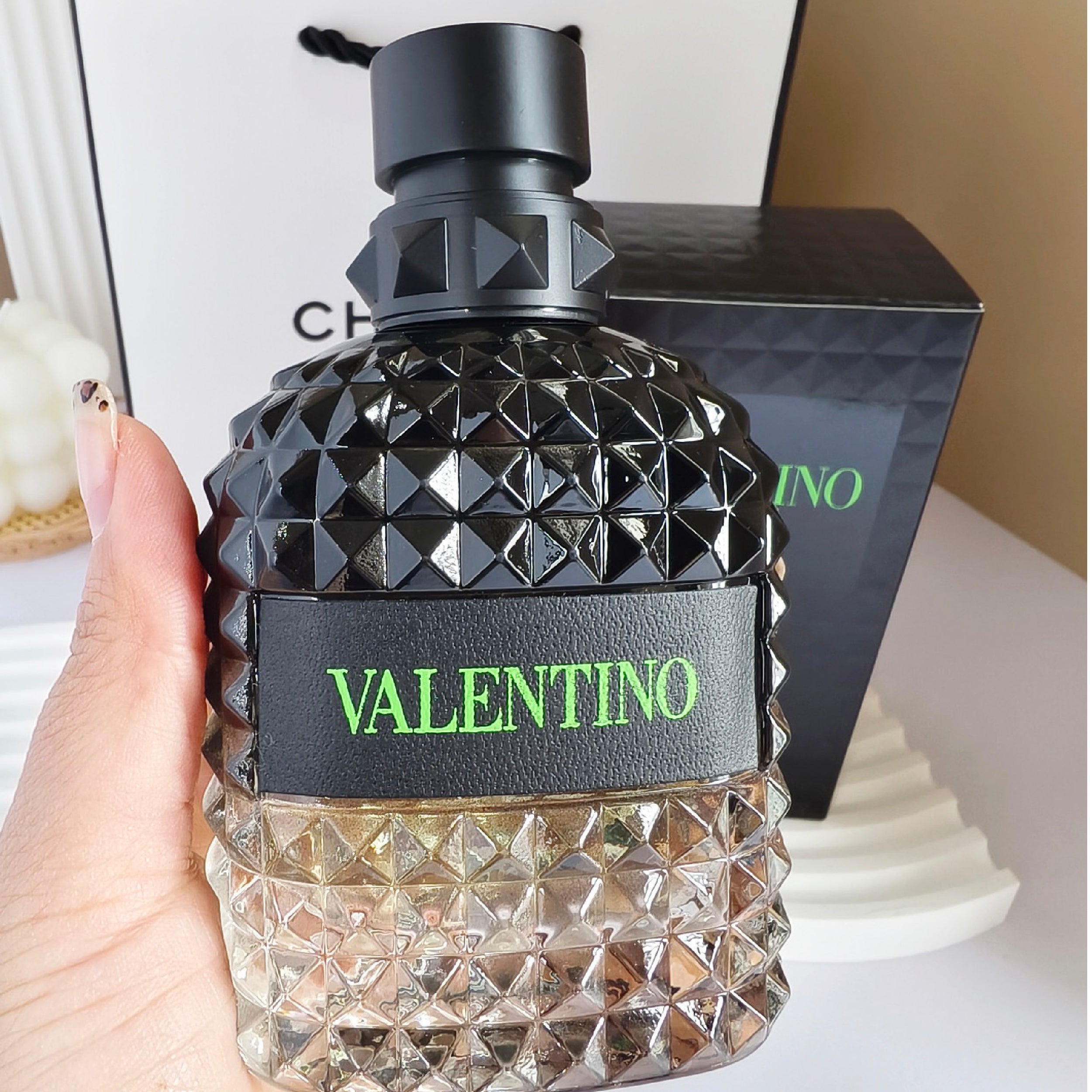 Uomo Green Stravaganza 100ml