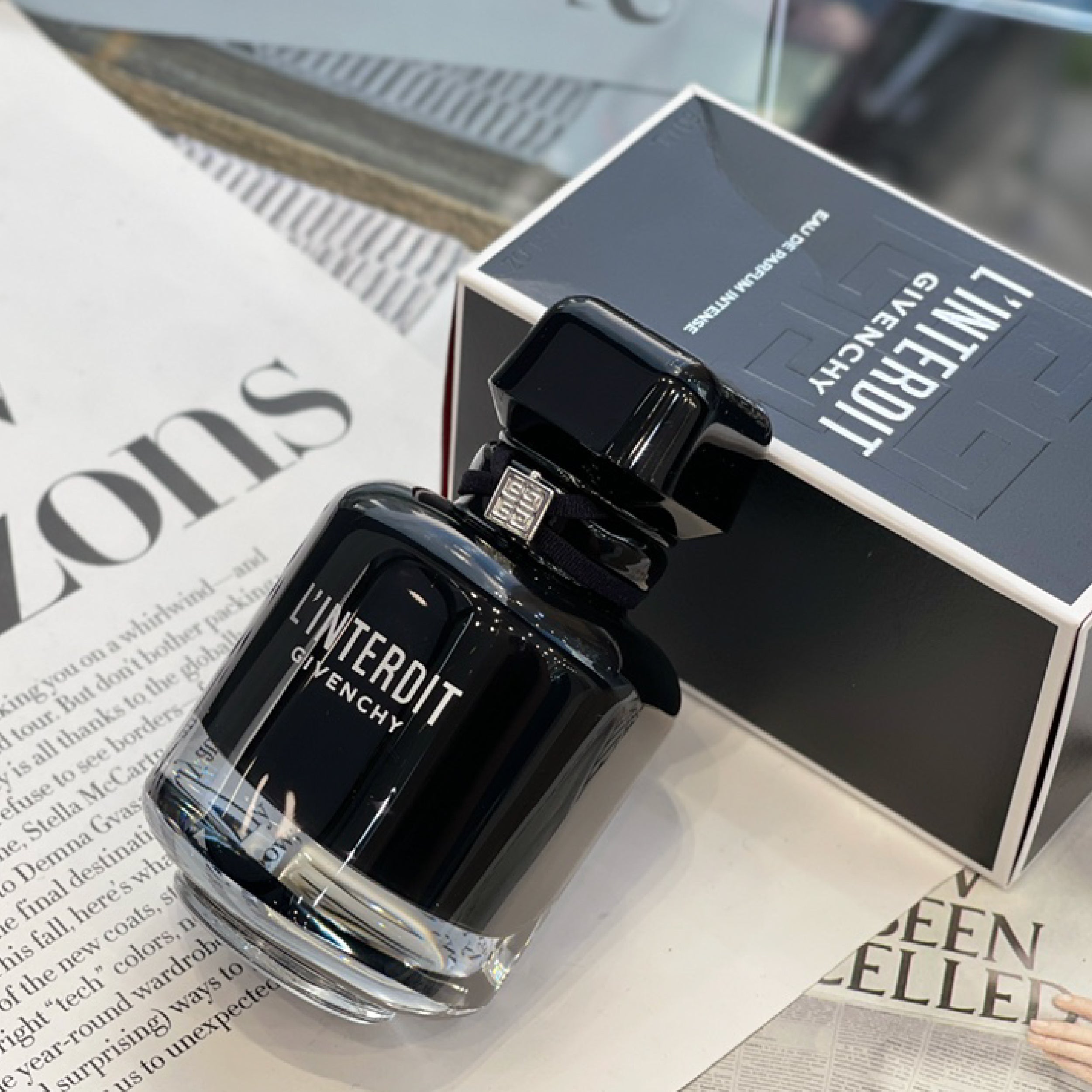 Givenchy L’Interdit Rouge 80ml