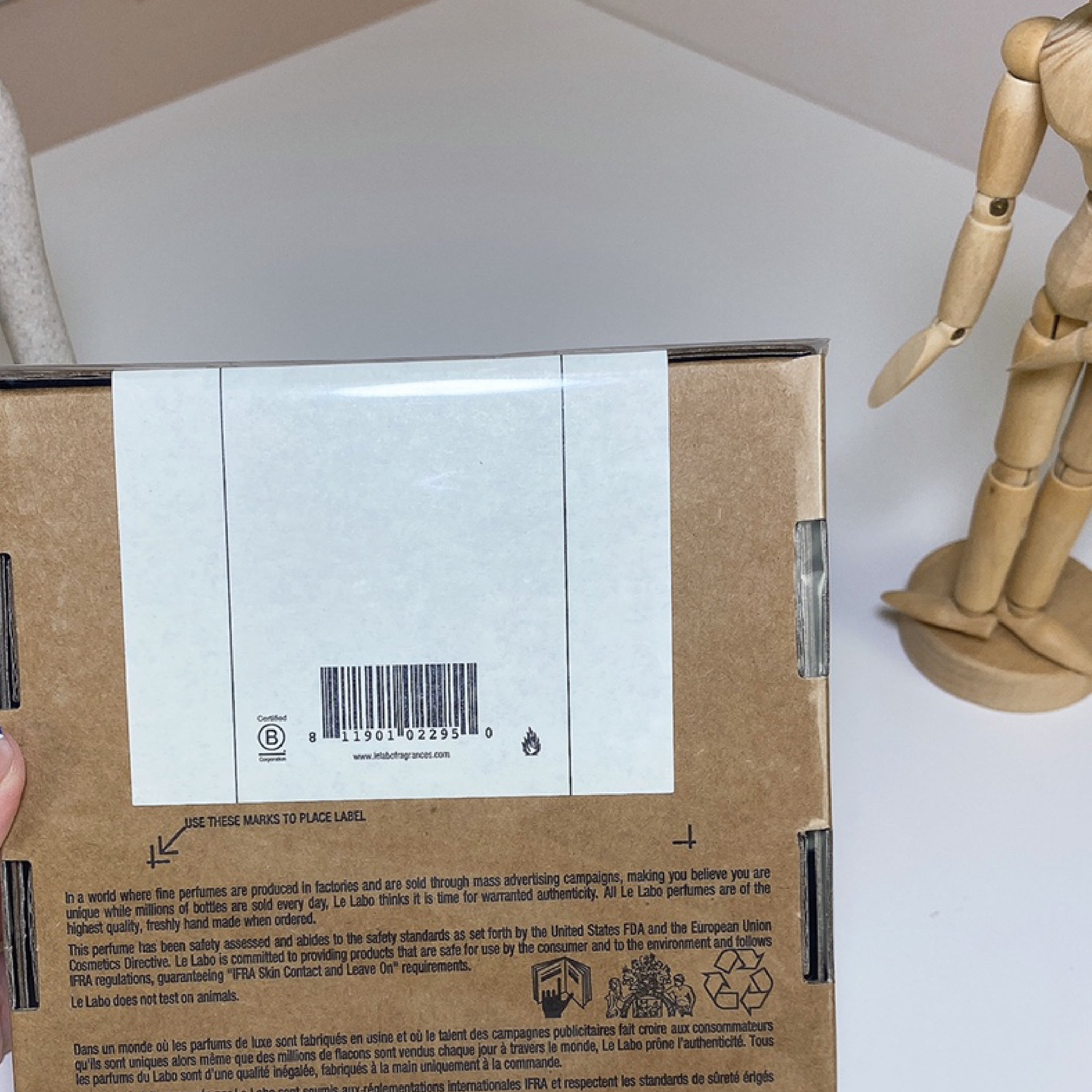 Labdanum 18 EDP 100ml