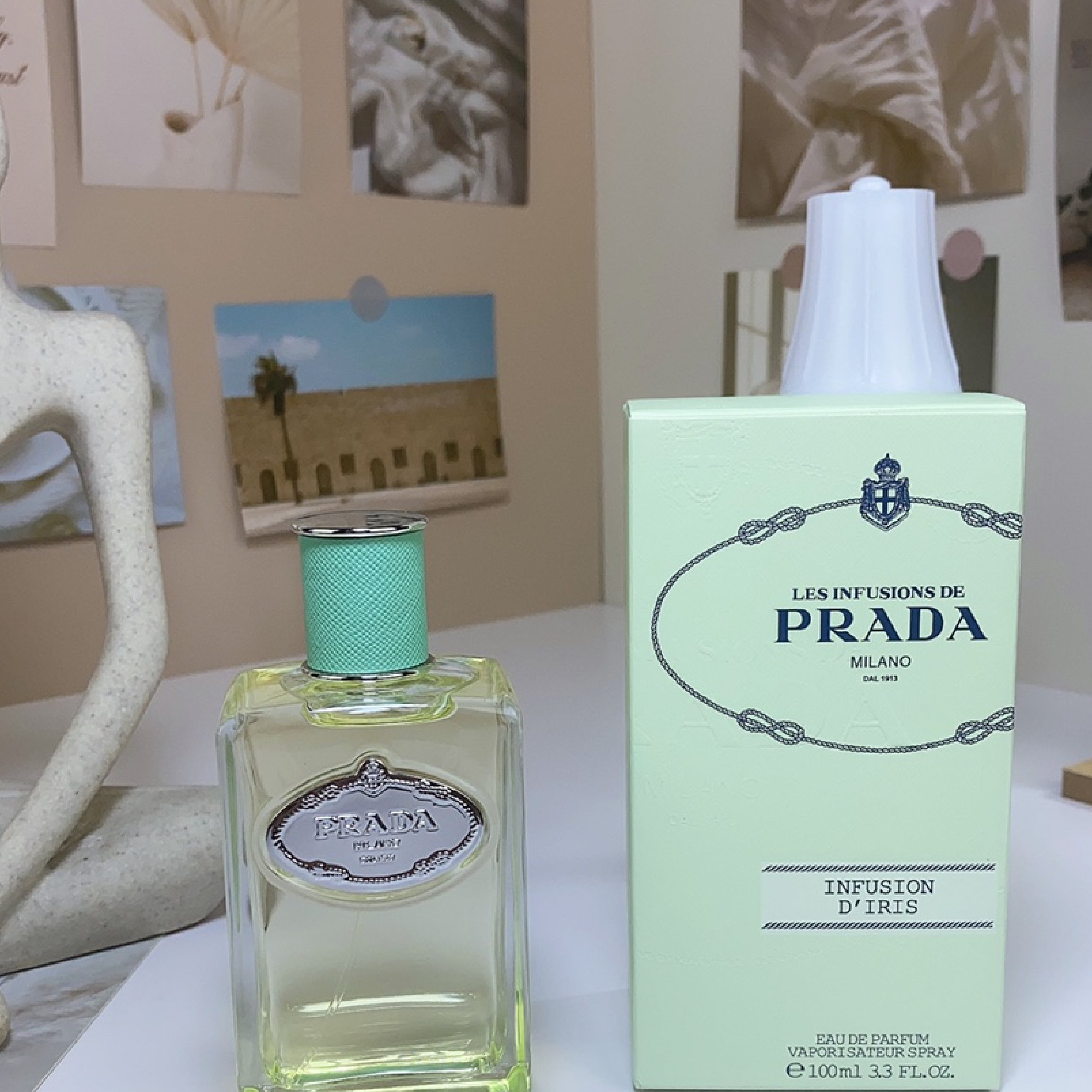 Prada Infusion d’Iris EDP 100ml