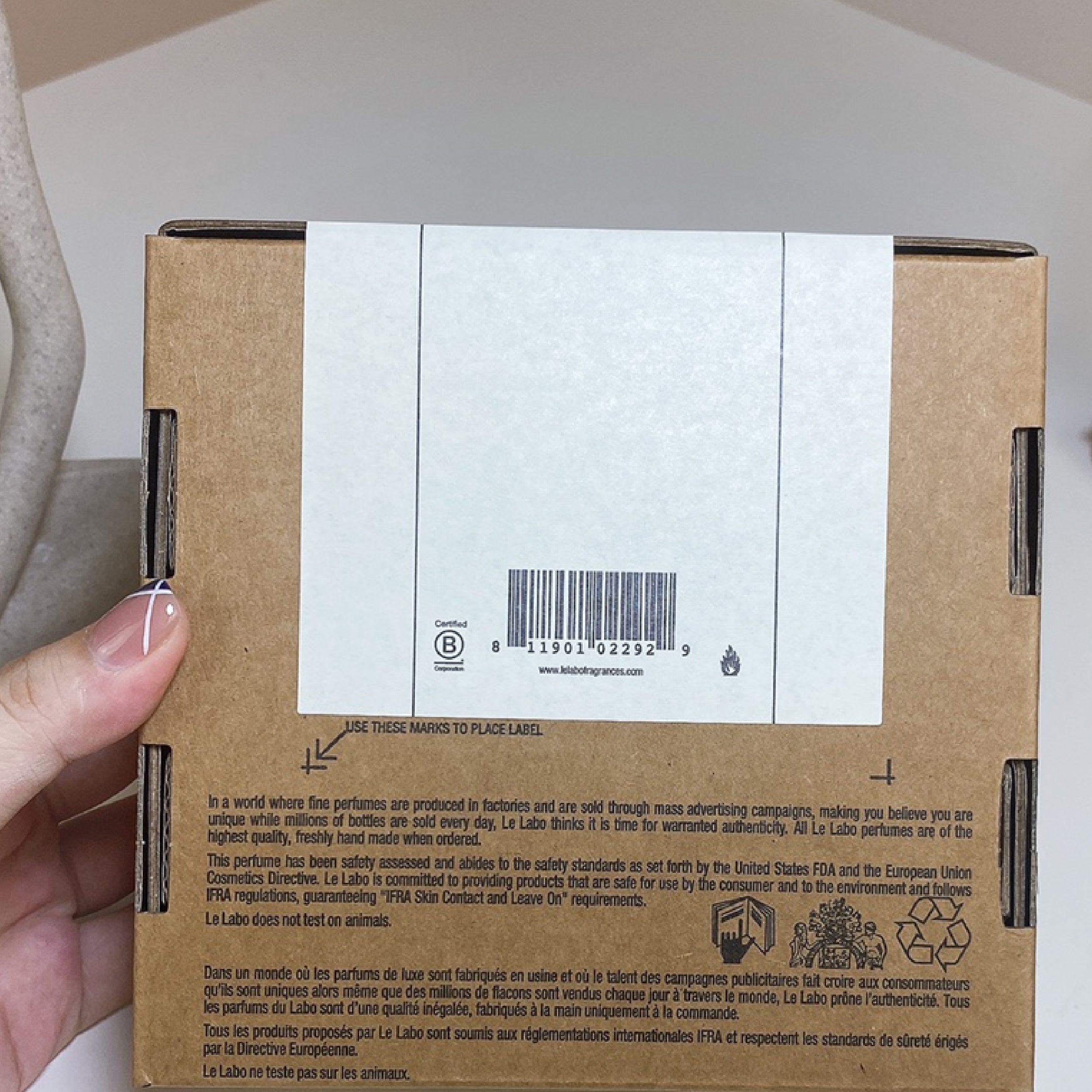 Fleur d'Oranger 27 EDP 100ml