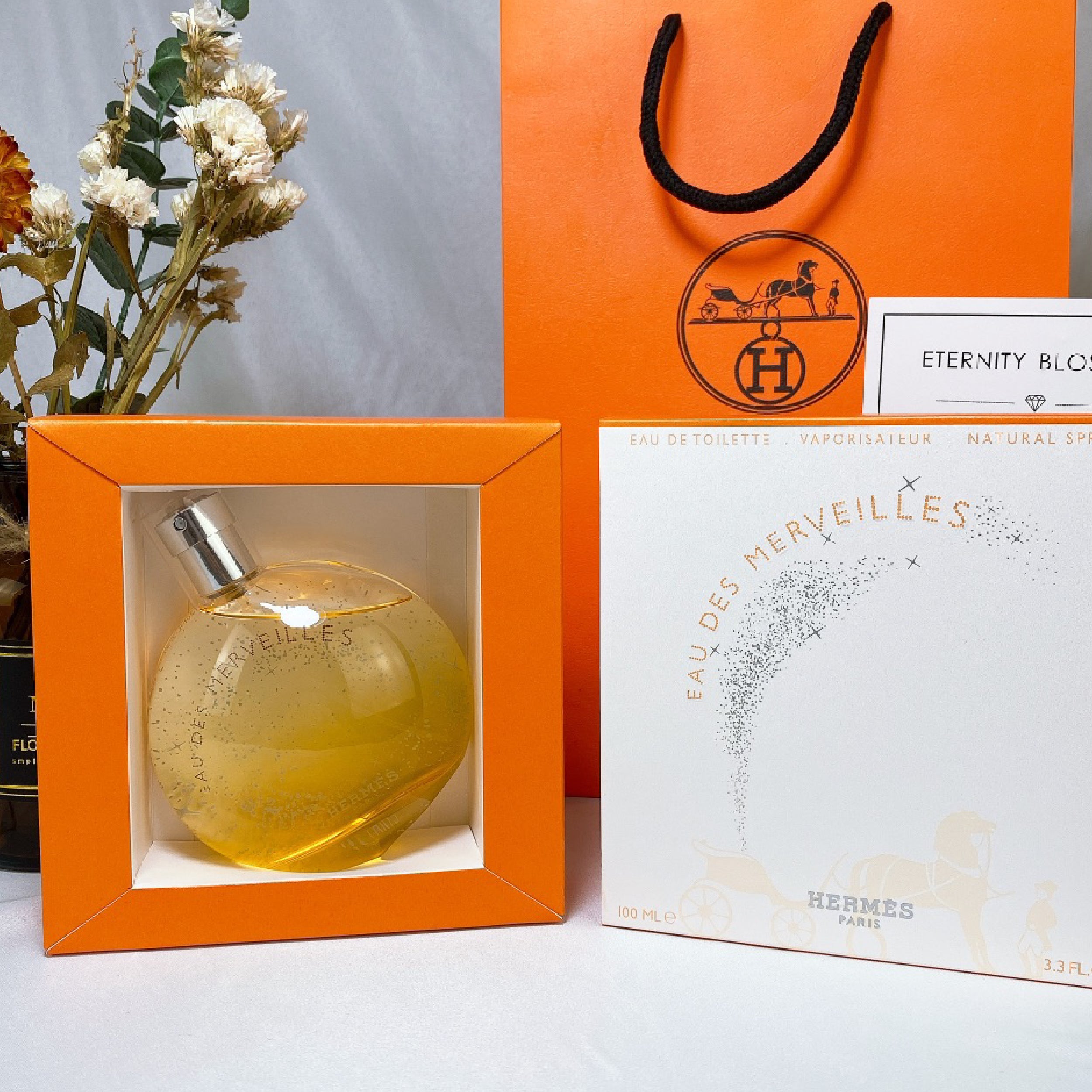 Hermes Elixir 100ml