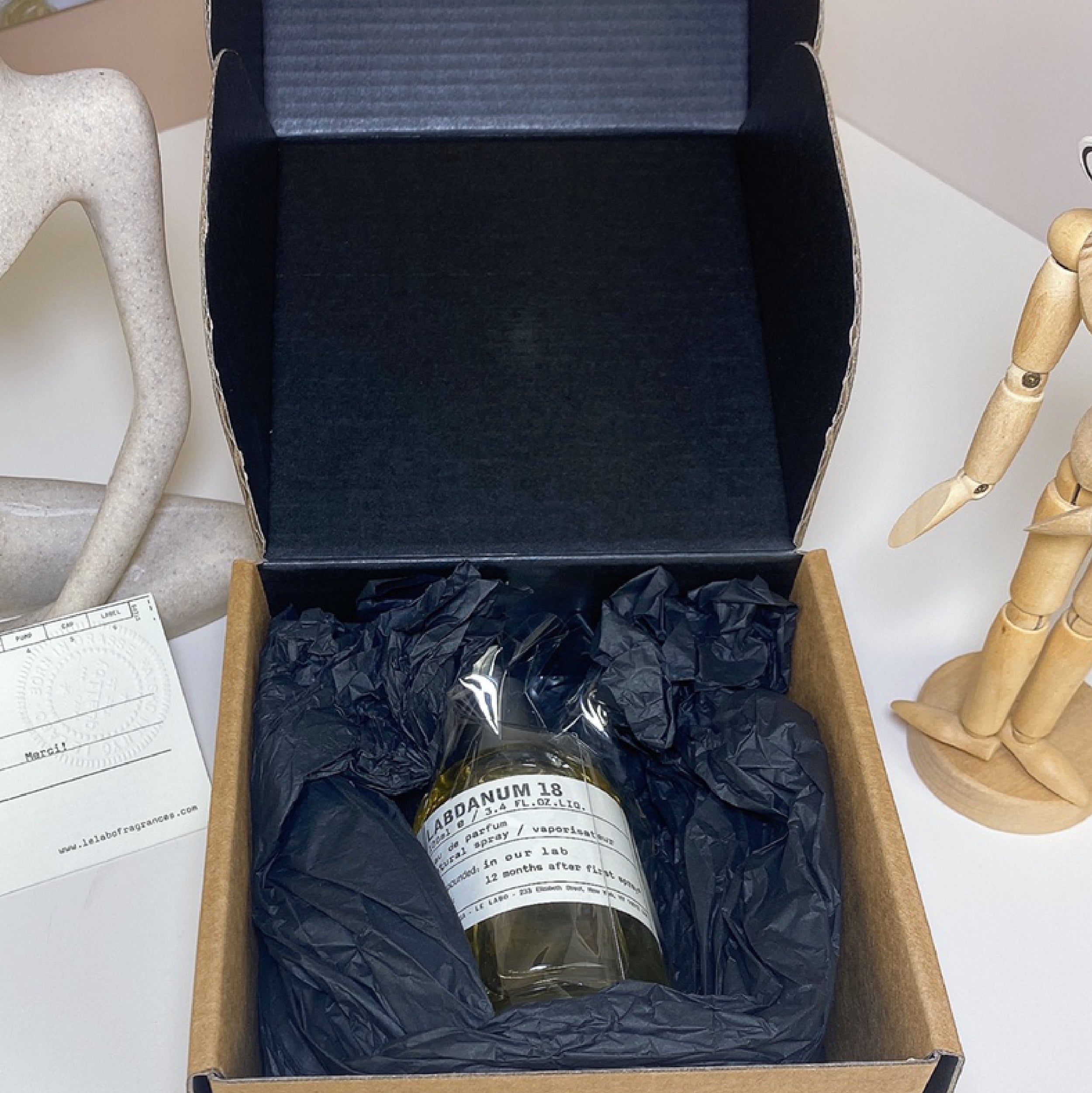 Labdanum 18 EDP 100ml