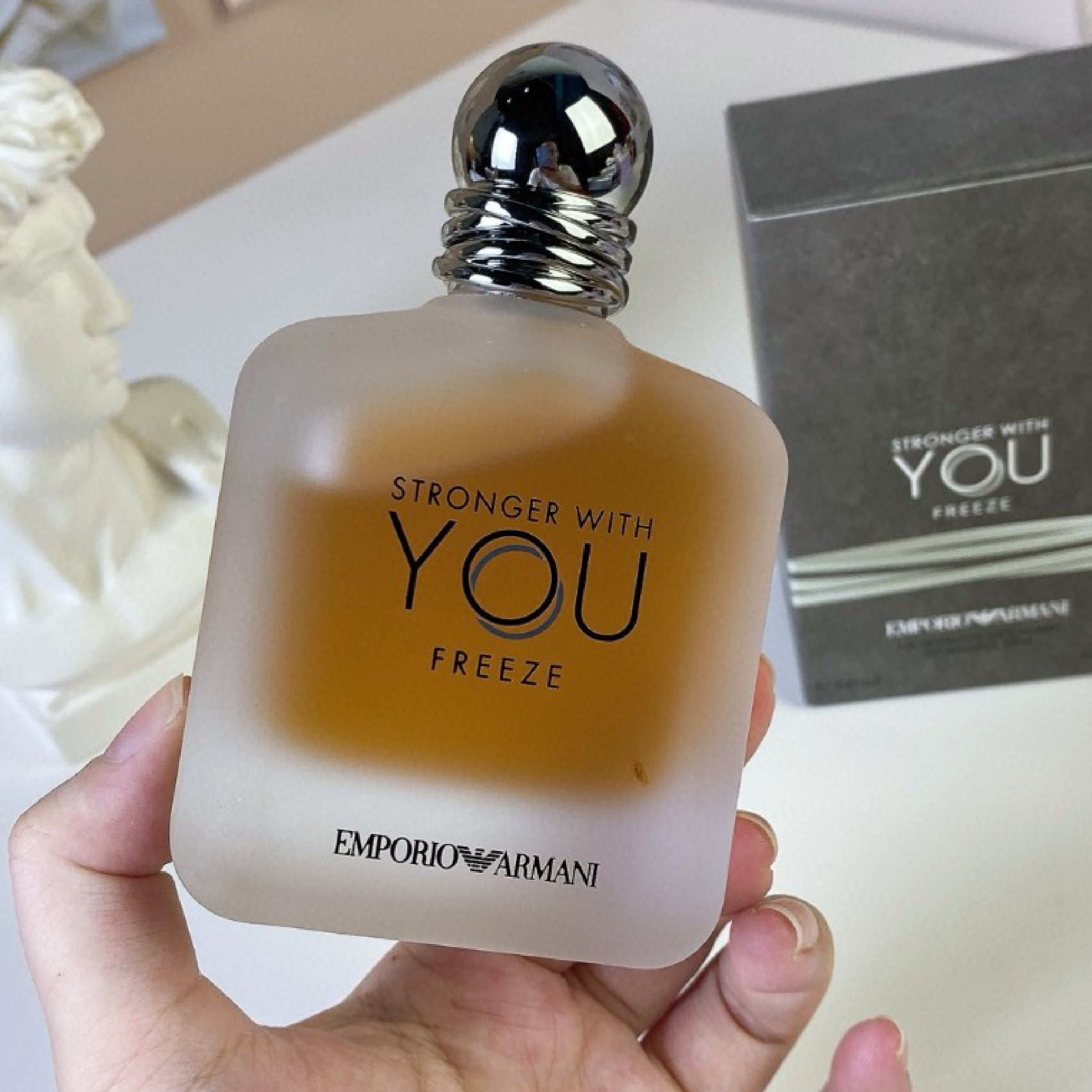 Stronger Freeze 100ml