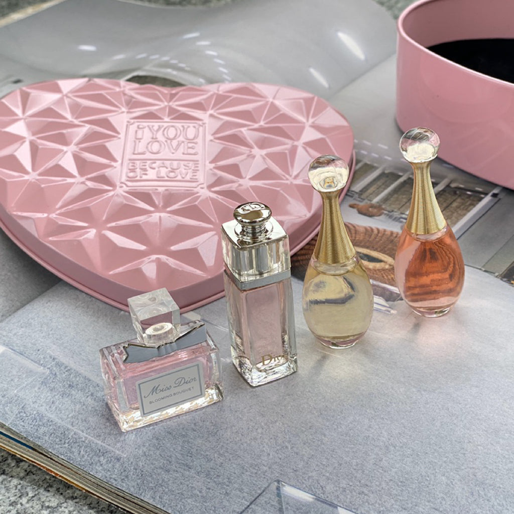 Dior Mini Set 4×5ml