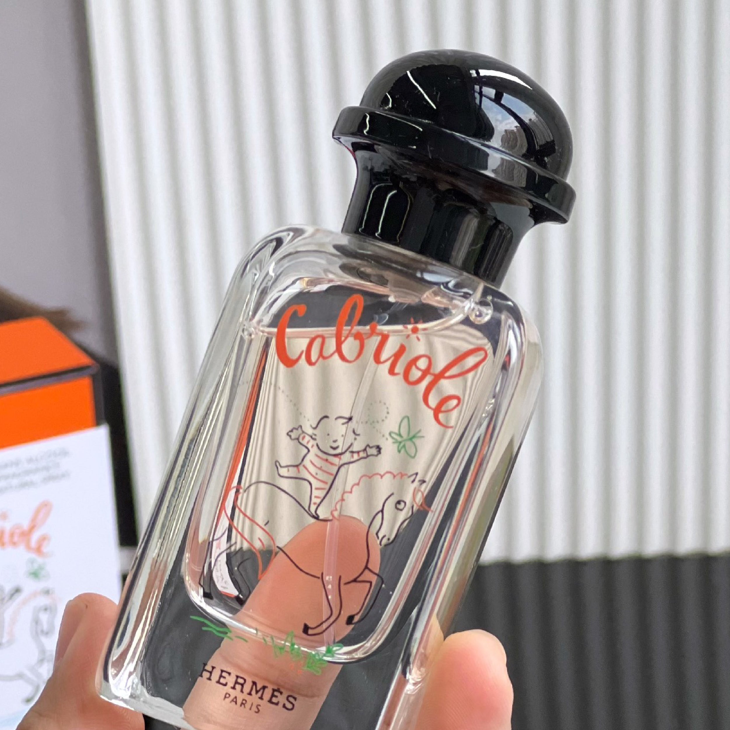 Hermes Cabriole 50ml