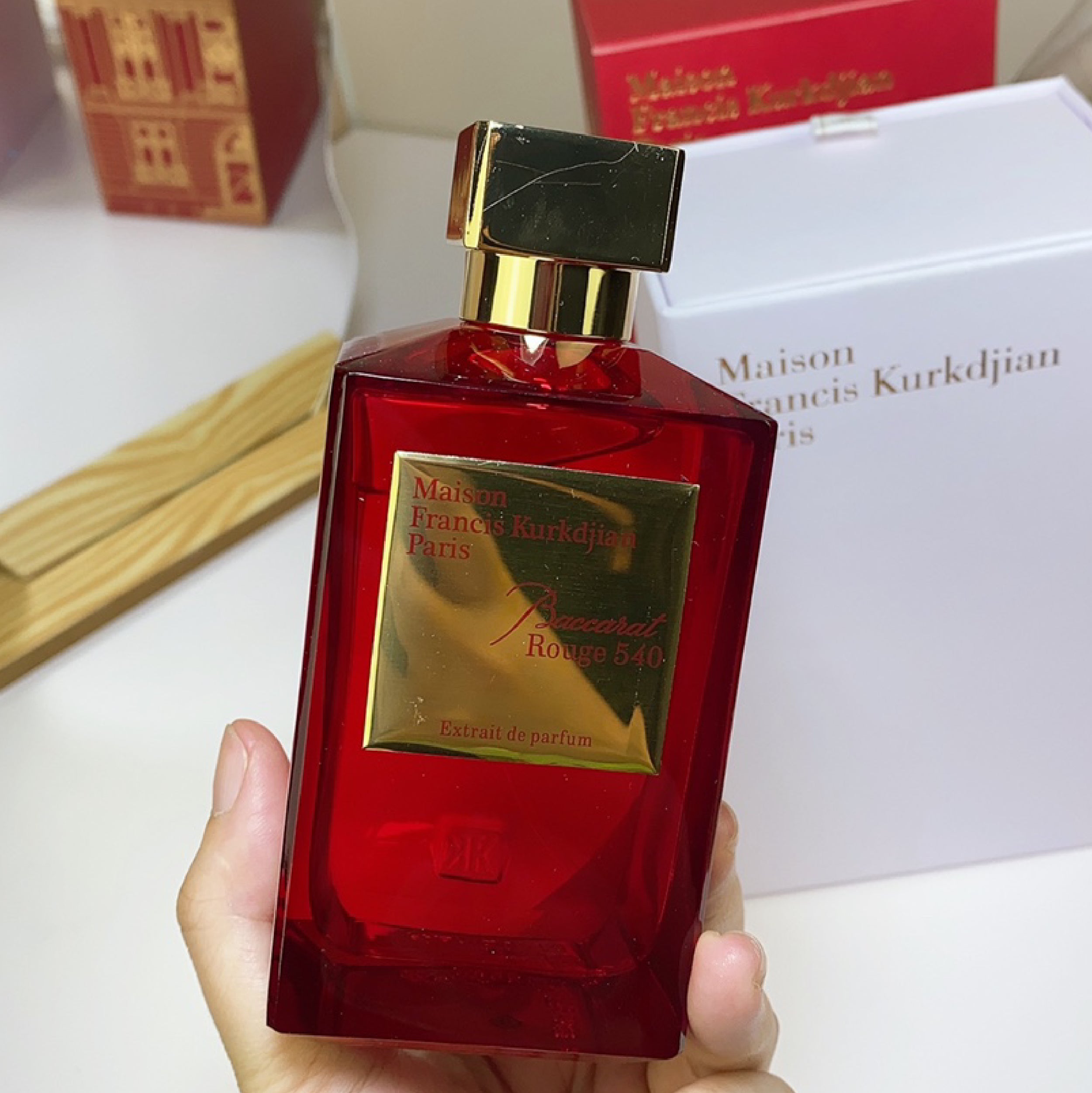 Baccarat Rouge 540 Extrait 200ml 
