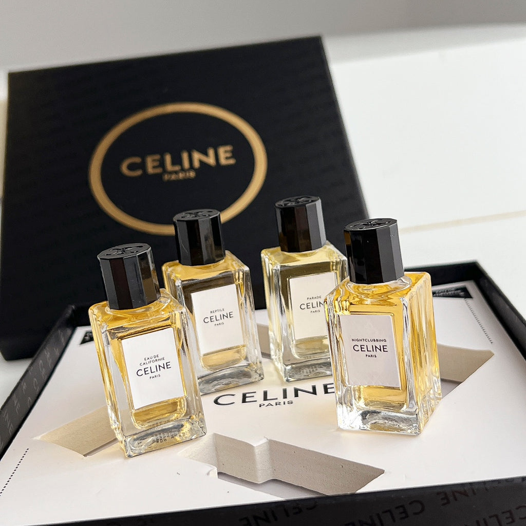 Celine Mini Set 4×10ml