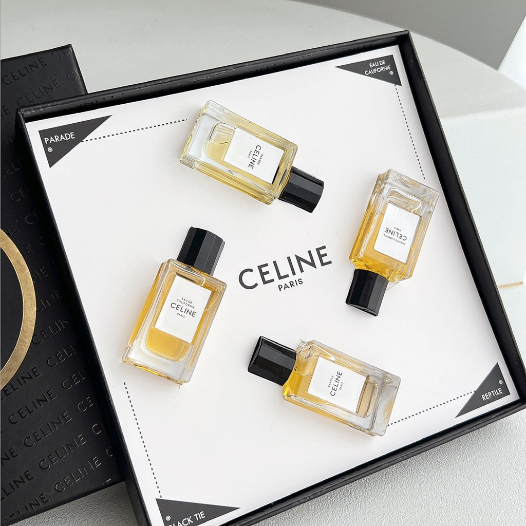Celine Mini Set 4×10ml