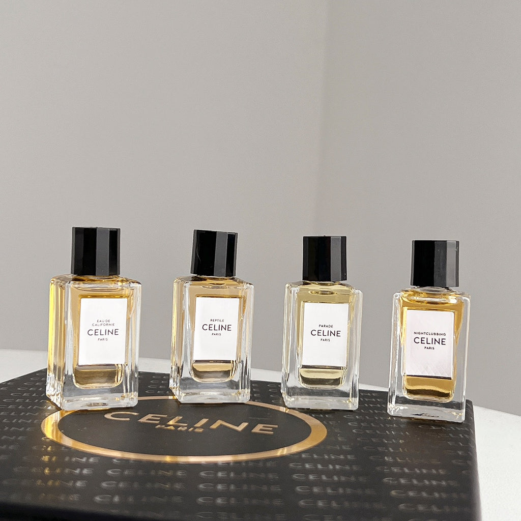 Celine Mini Set 4×10ml