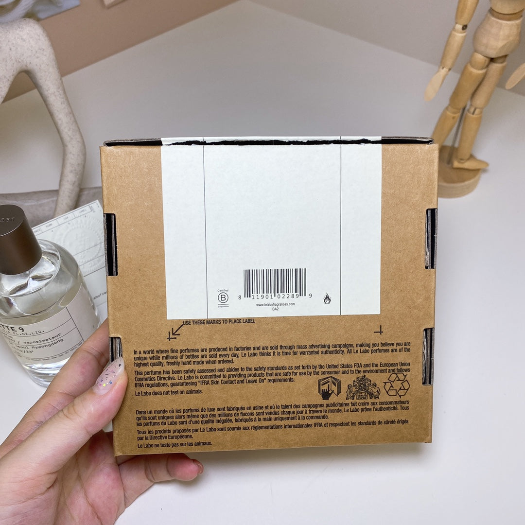 Ambrette 9 EDP 100ml