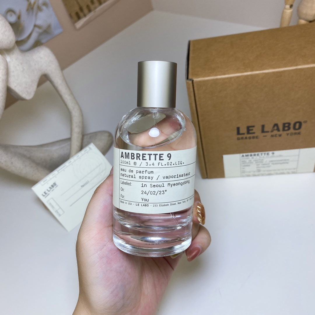 Ambrette 9 EDP 100ml