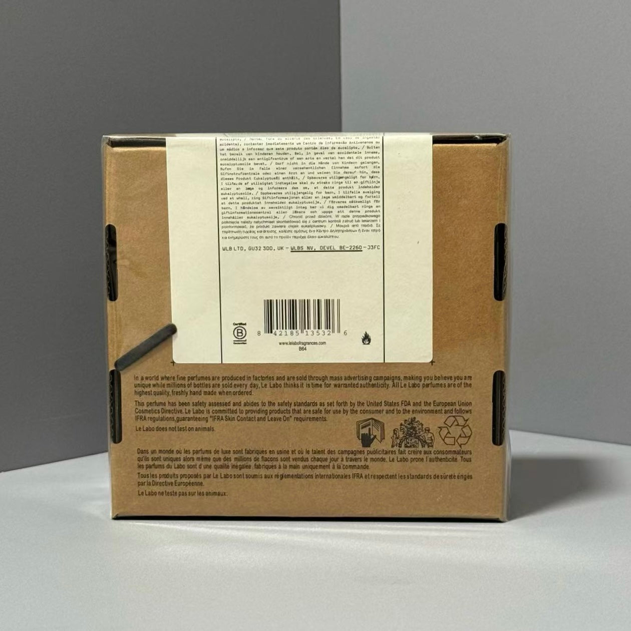 Eucalyptus 20 100 ml